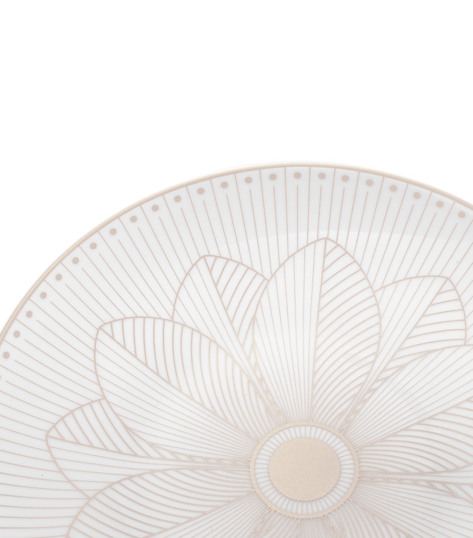 Porcelain Malmaison Platinum Impériale Bread Plate (16cm) SILVER Image 2