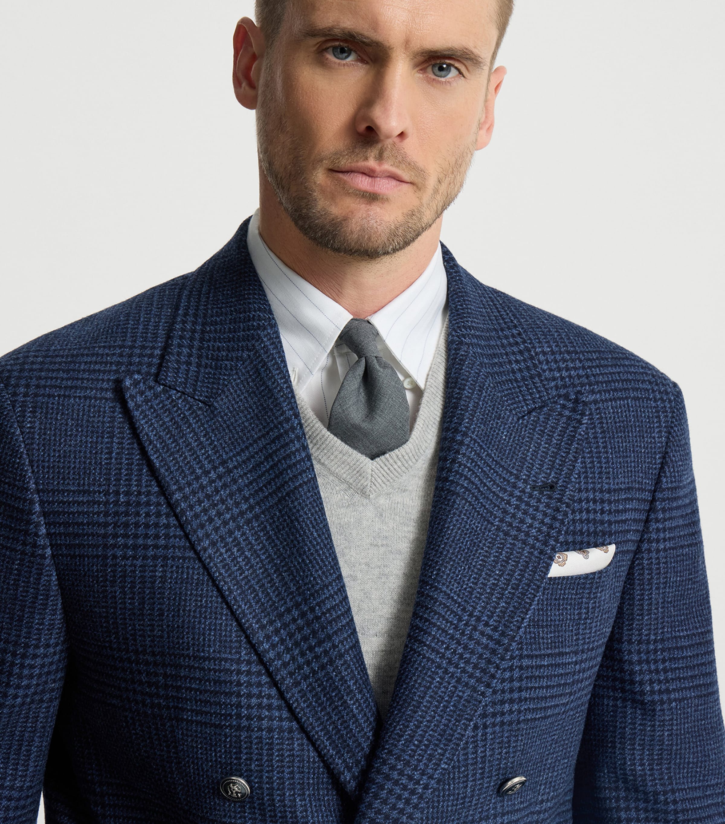 Brunello Cucinelli Virgin Wool Tie Image 2