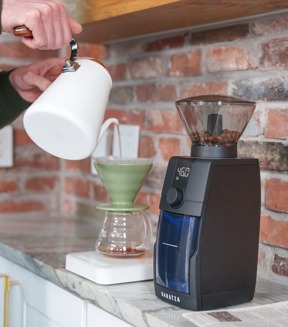 Baratza Encore ESP Pro Coffee Grinder Black Image 6