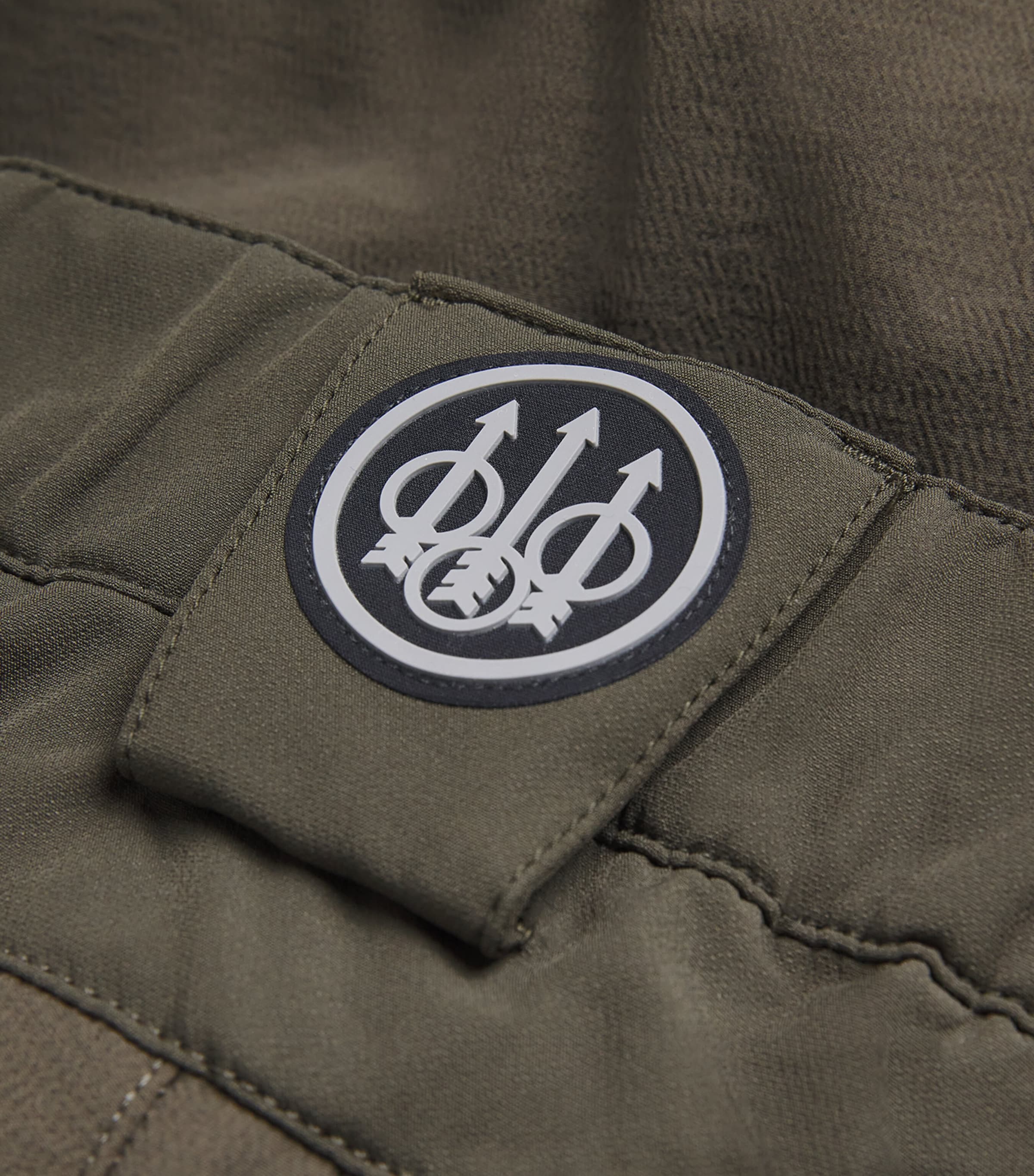 Stretch EVO Trousers 07AA : GREEN MOSS Image 5