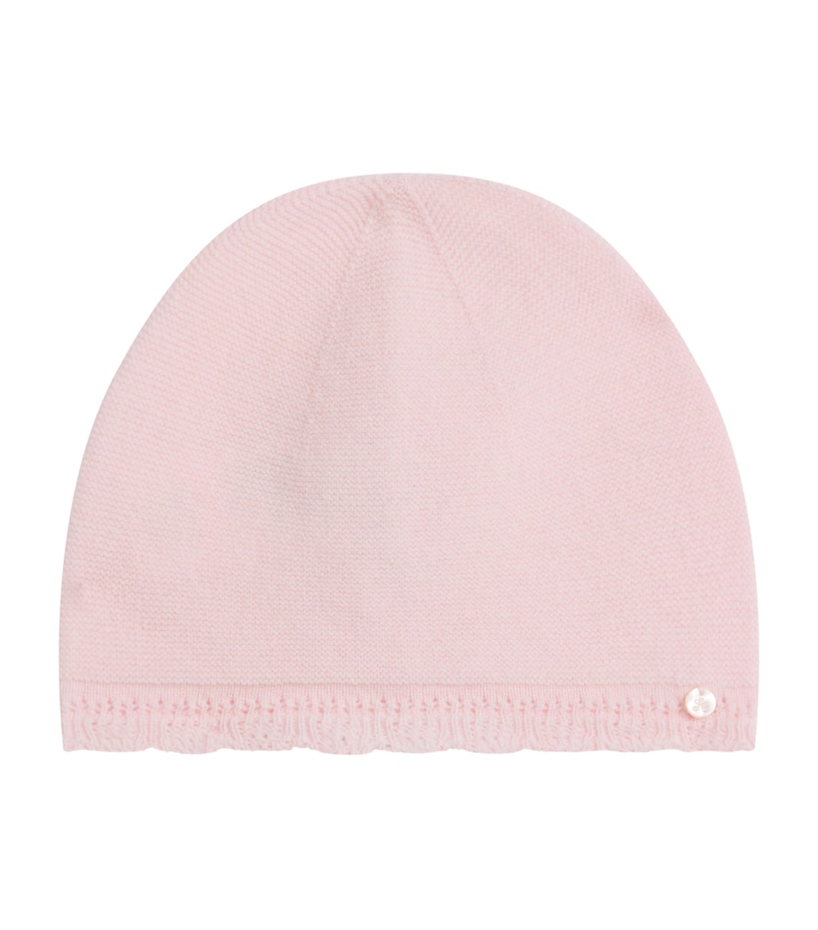 Wool-Cashmere Beanie 31ROSE P LE Image 1