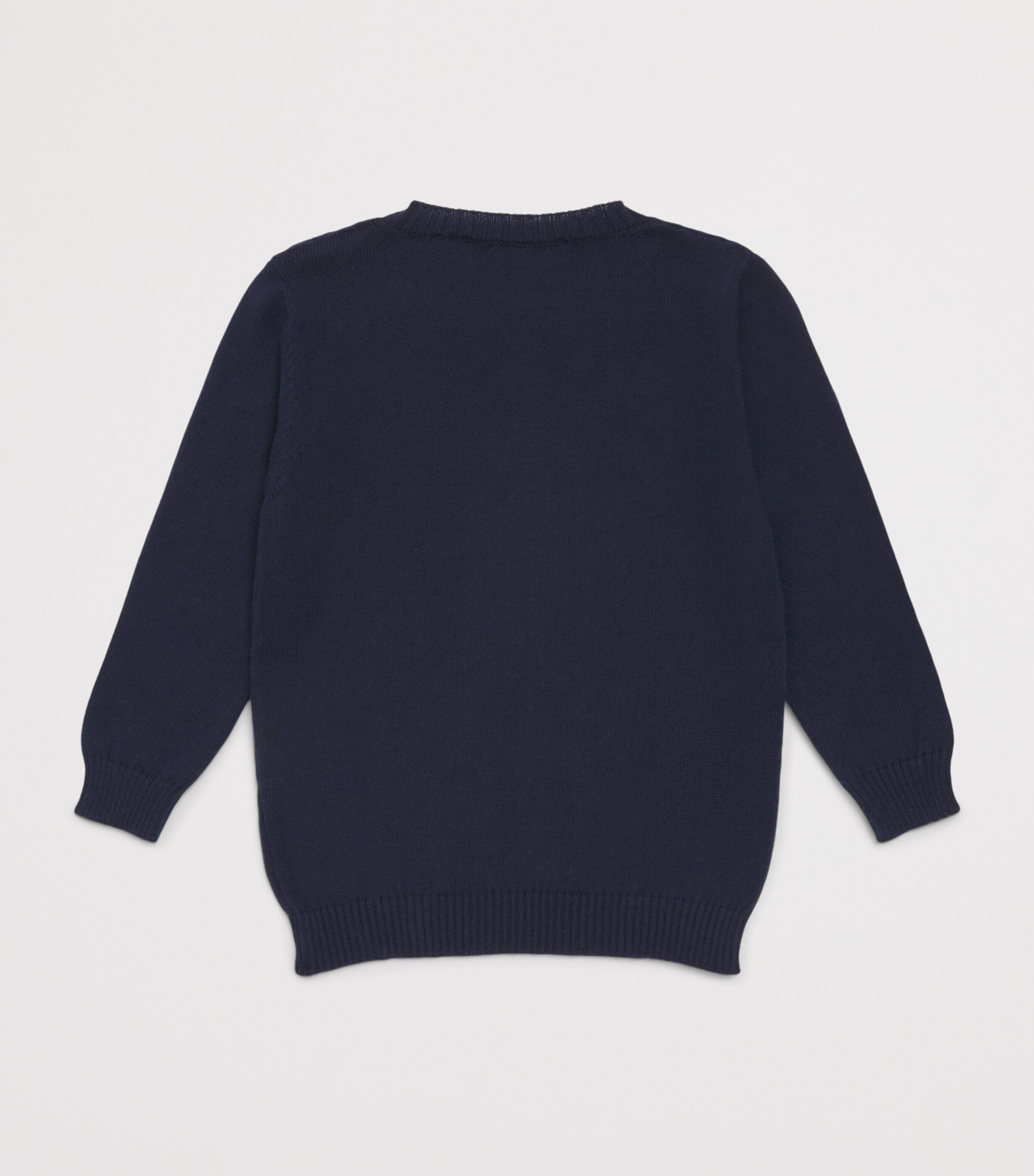 Per Te Cotton Golf Bear Sweater (3 Months-4 Years) Image 2