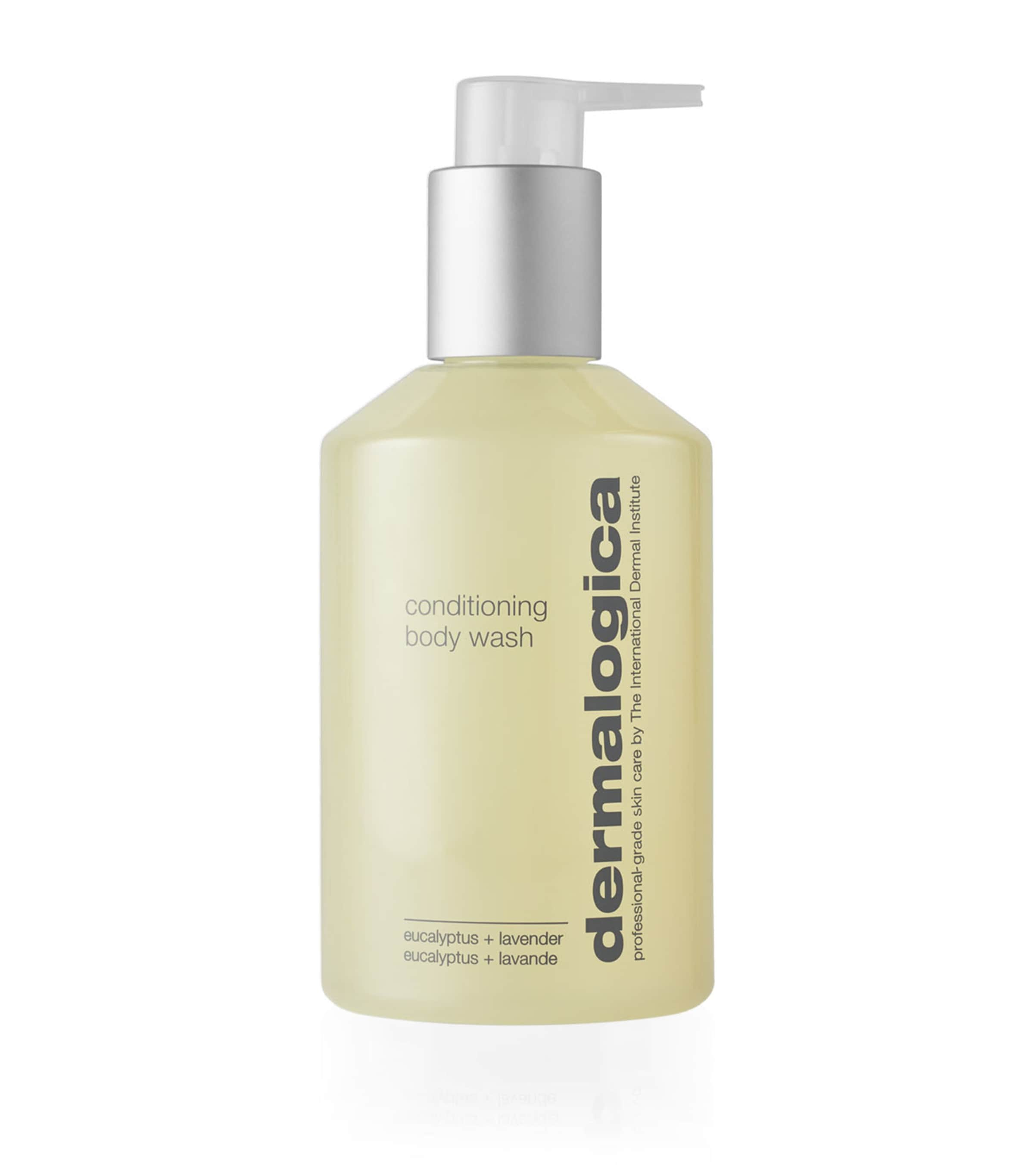 Dermalogica Conditioning Body Wash In White