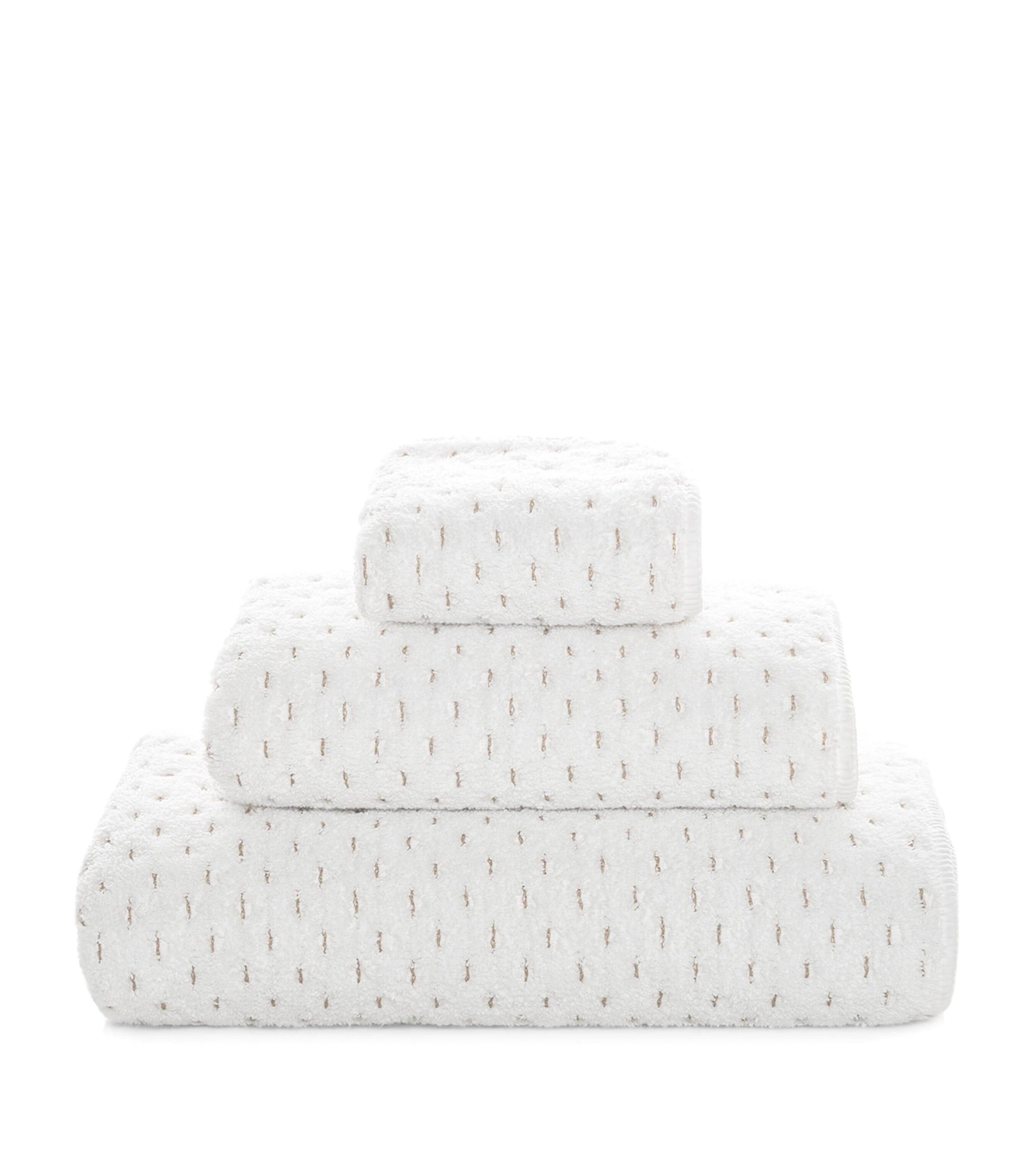 Graccioza Alice Bath Sheet In White