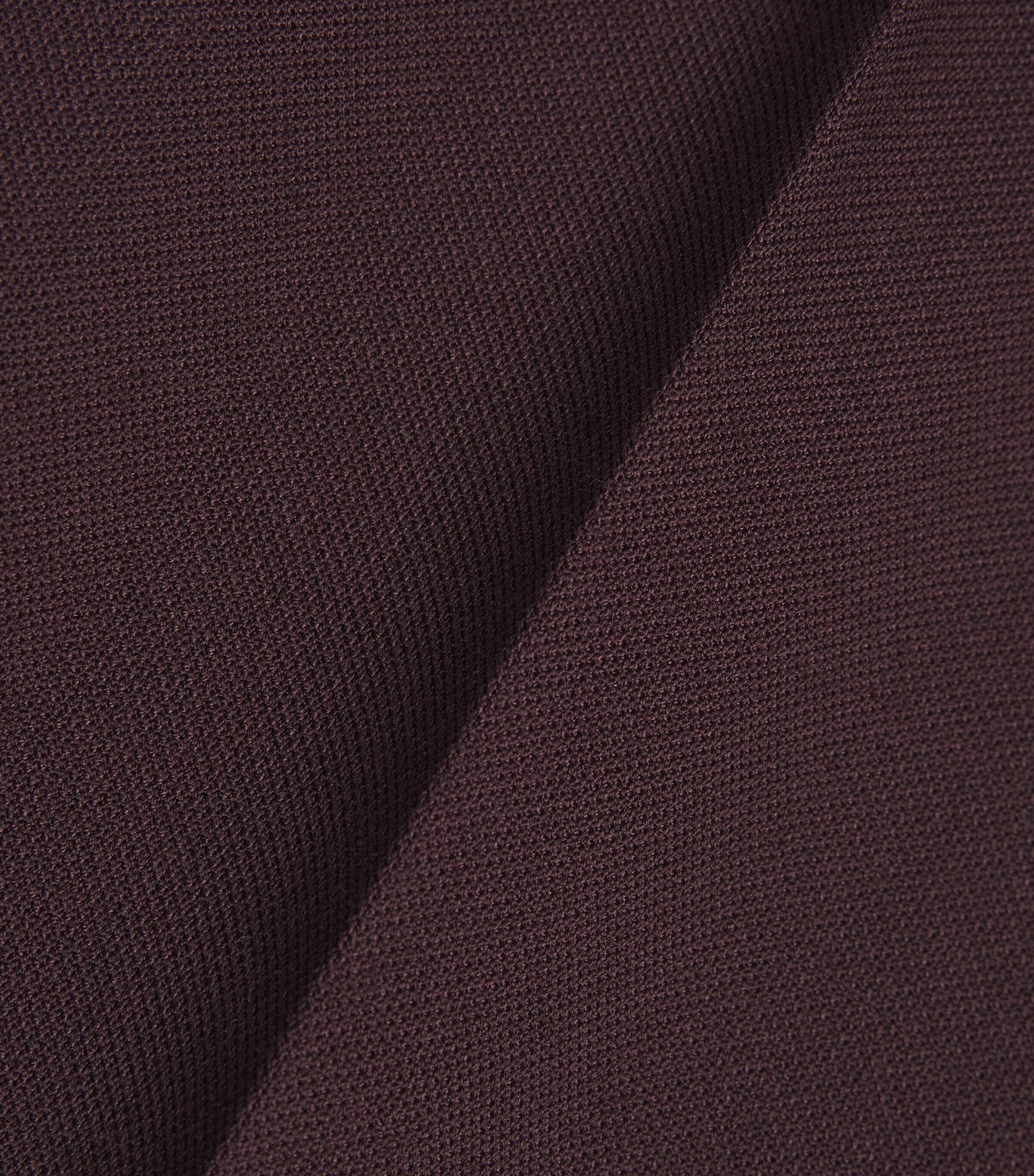 Pleated Wide-Leg Trousers 8849 DEEP MAHOGANY Image 5