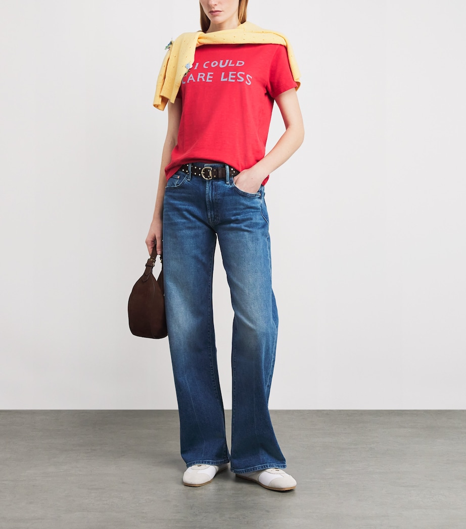 The Sinful I Could Care Less T-Shirt I COULD CRE LESS ICL Image 2