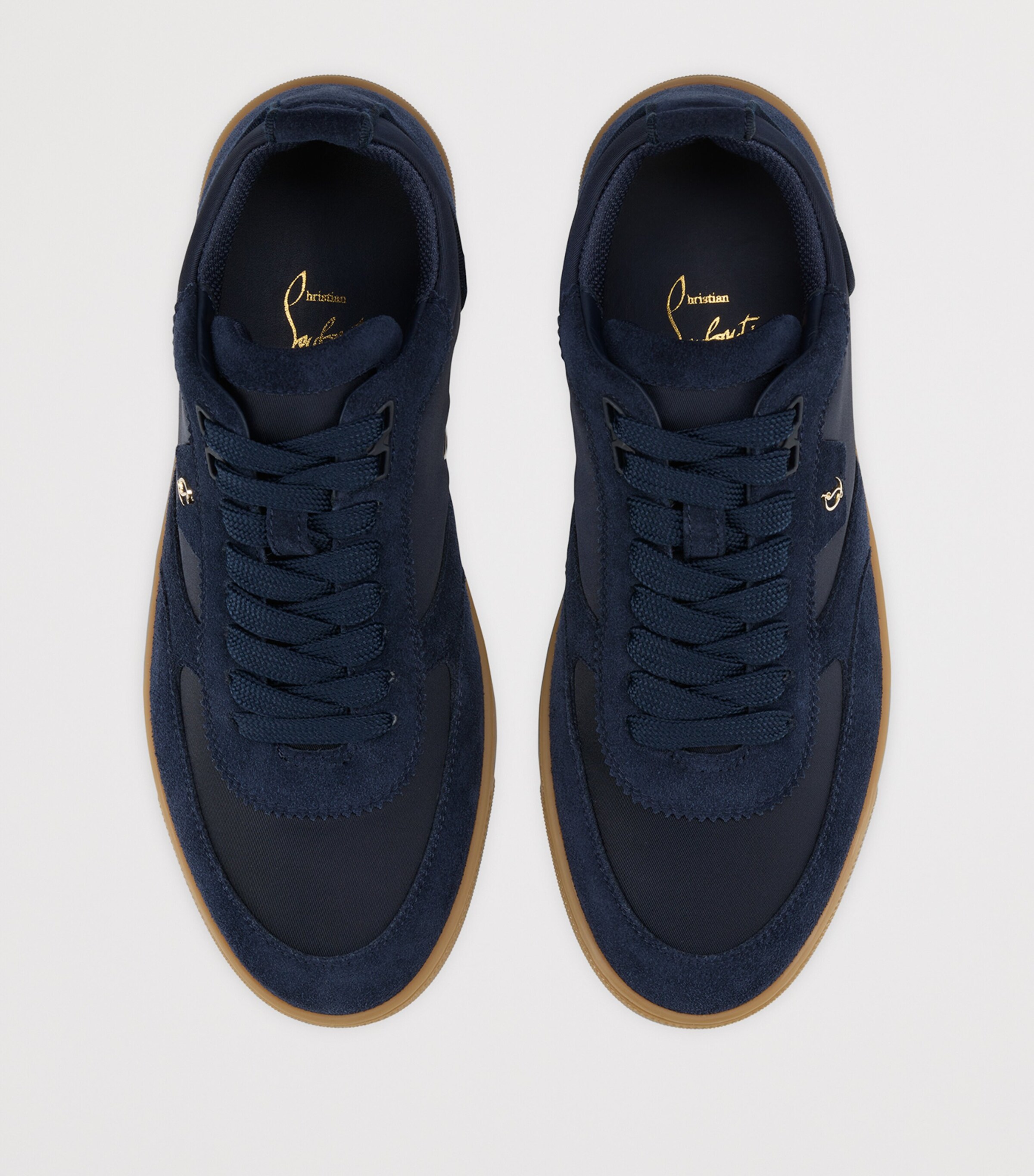 Tutti Rui Leather Sneakers BL4G Image 3