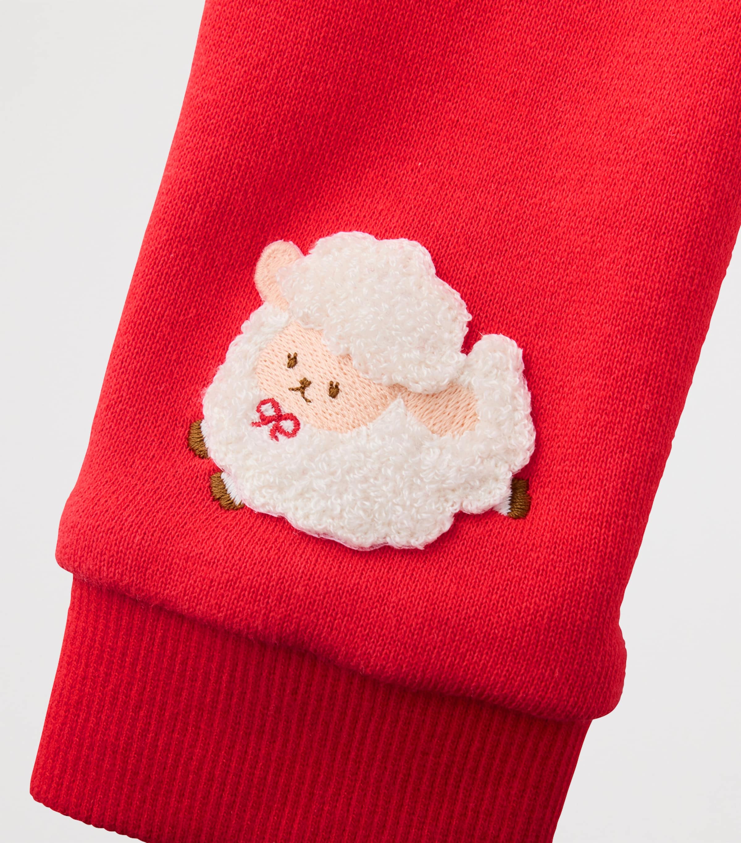 Miki House Cotton Embroidered Top (2-5 Years) Image 3