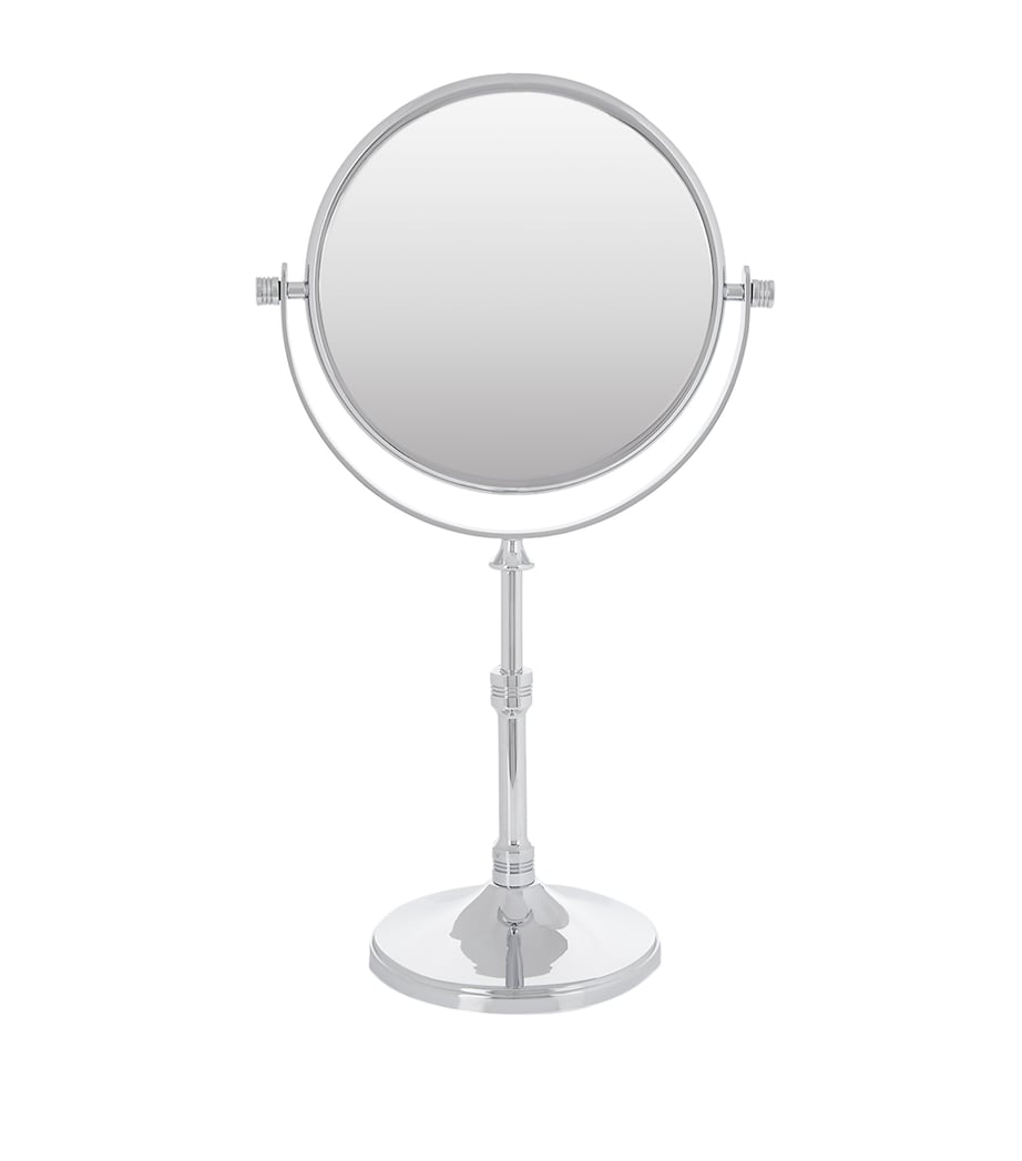 Double Sided Table Mirror SILVER Image 1