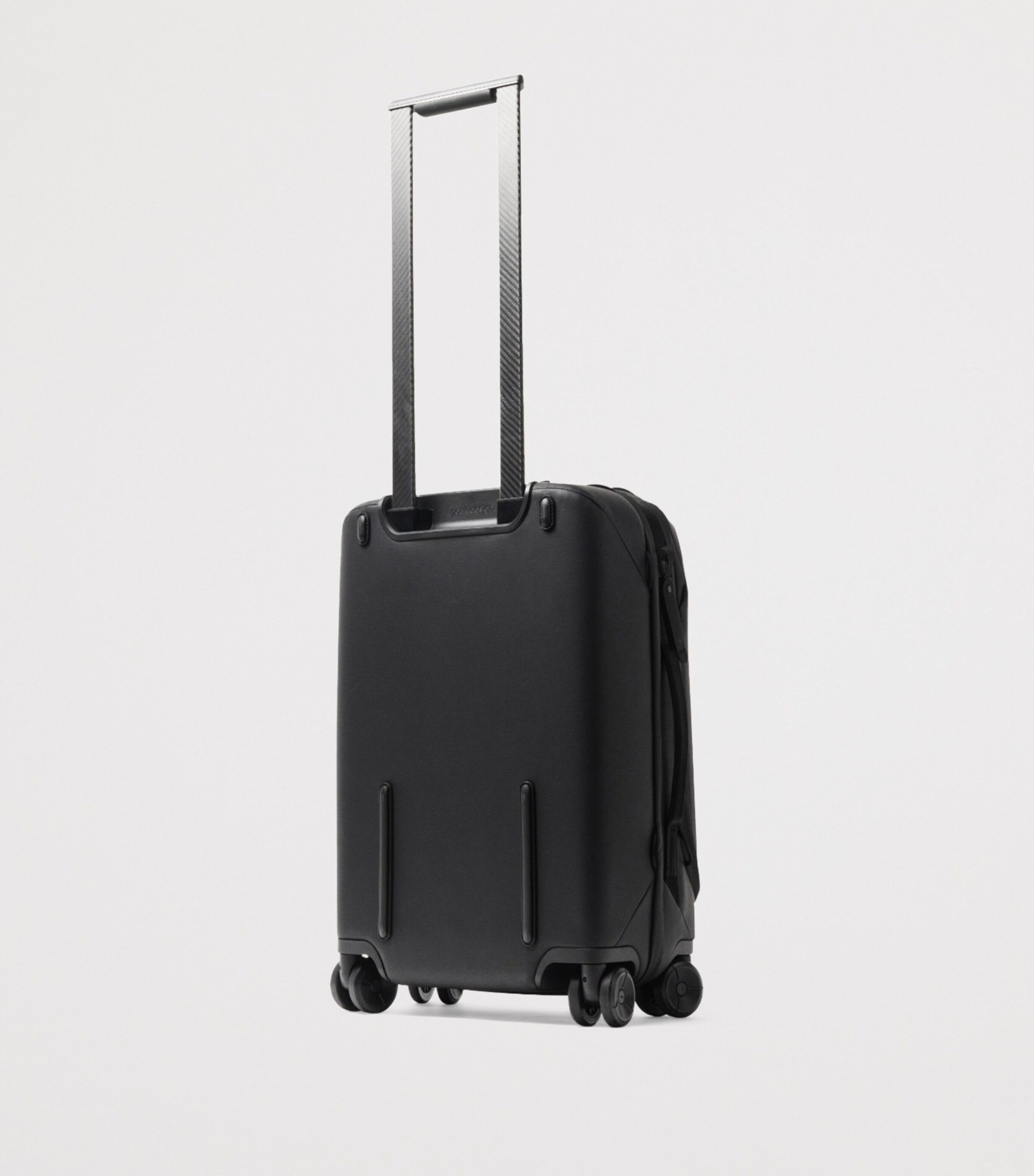 Roller Pro Hard Cabin Suitcase (55cm) BLACK Image 9