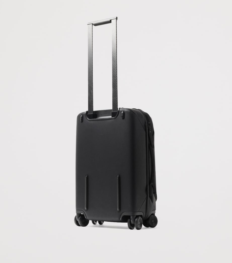 Roller Pro Hard Cabin Suitcase (55cm) BLACK Image 9