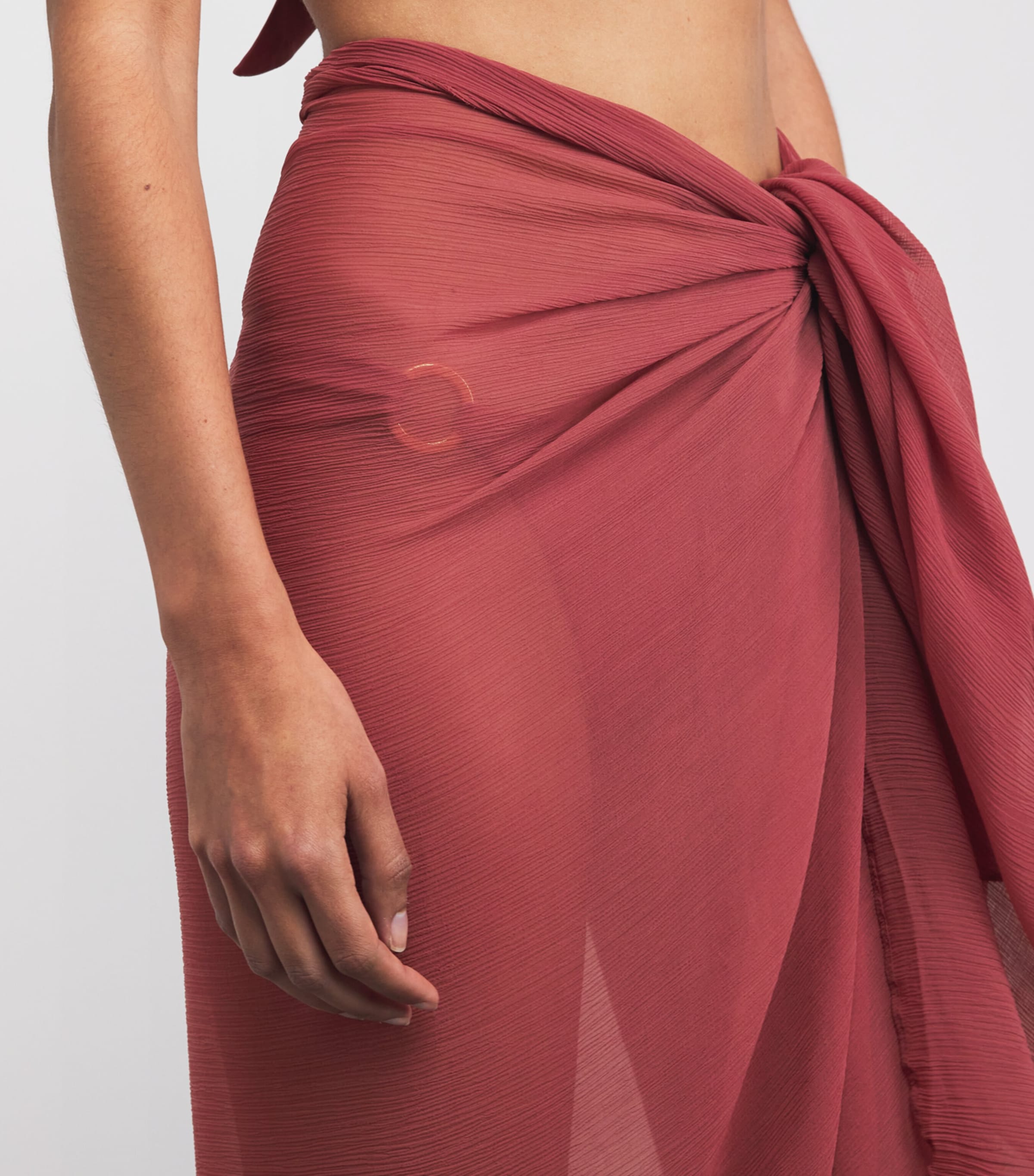 Santorini Sarong ROSEWOOD Image 6