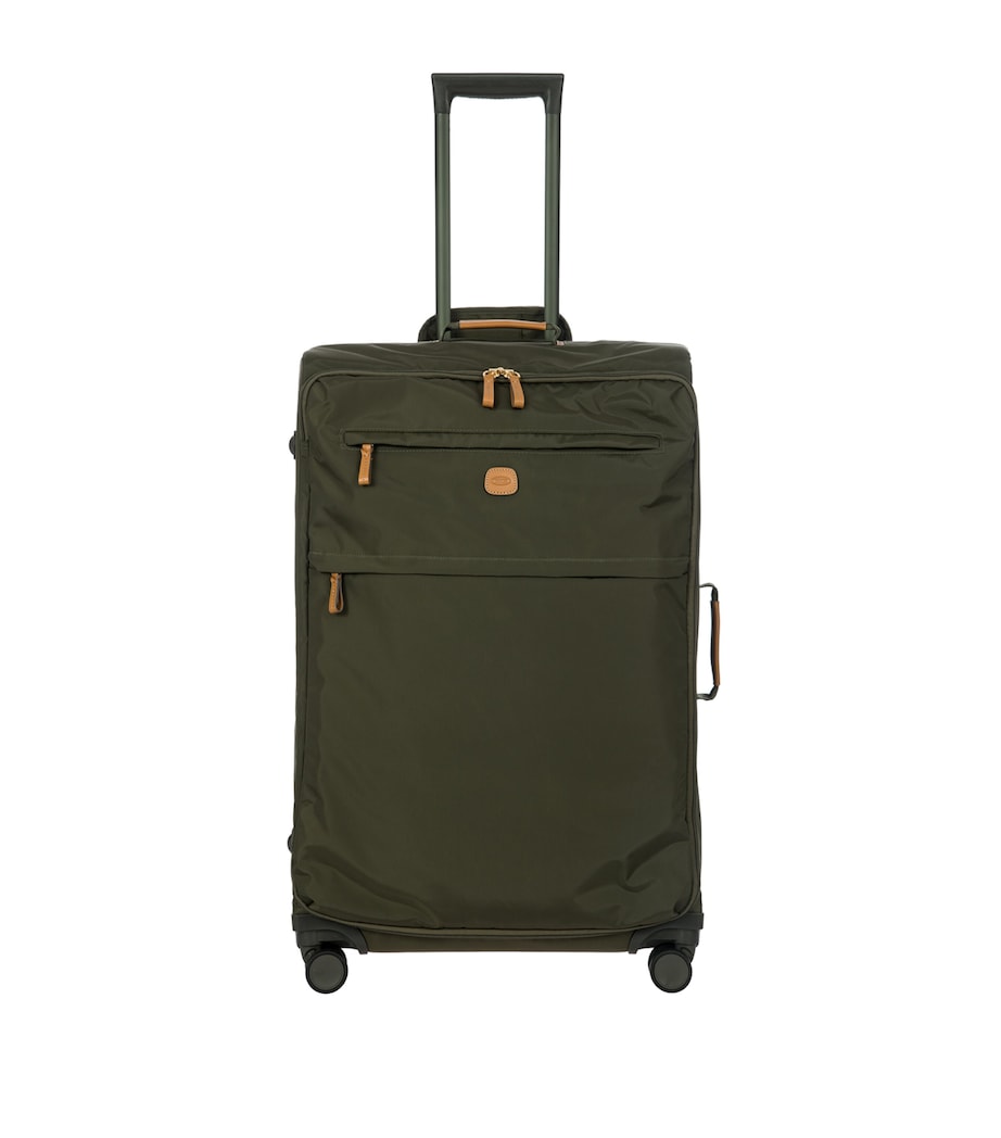 Large X-Travel Suitcase (77cm) OLIVE 078 Image 7