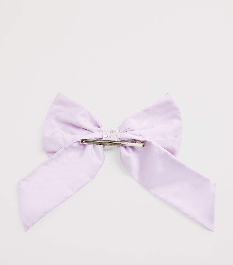 All That Glitters Hairclip PASTEL LILAC Image 2