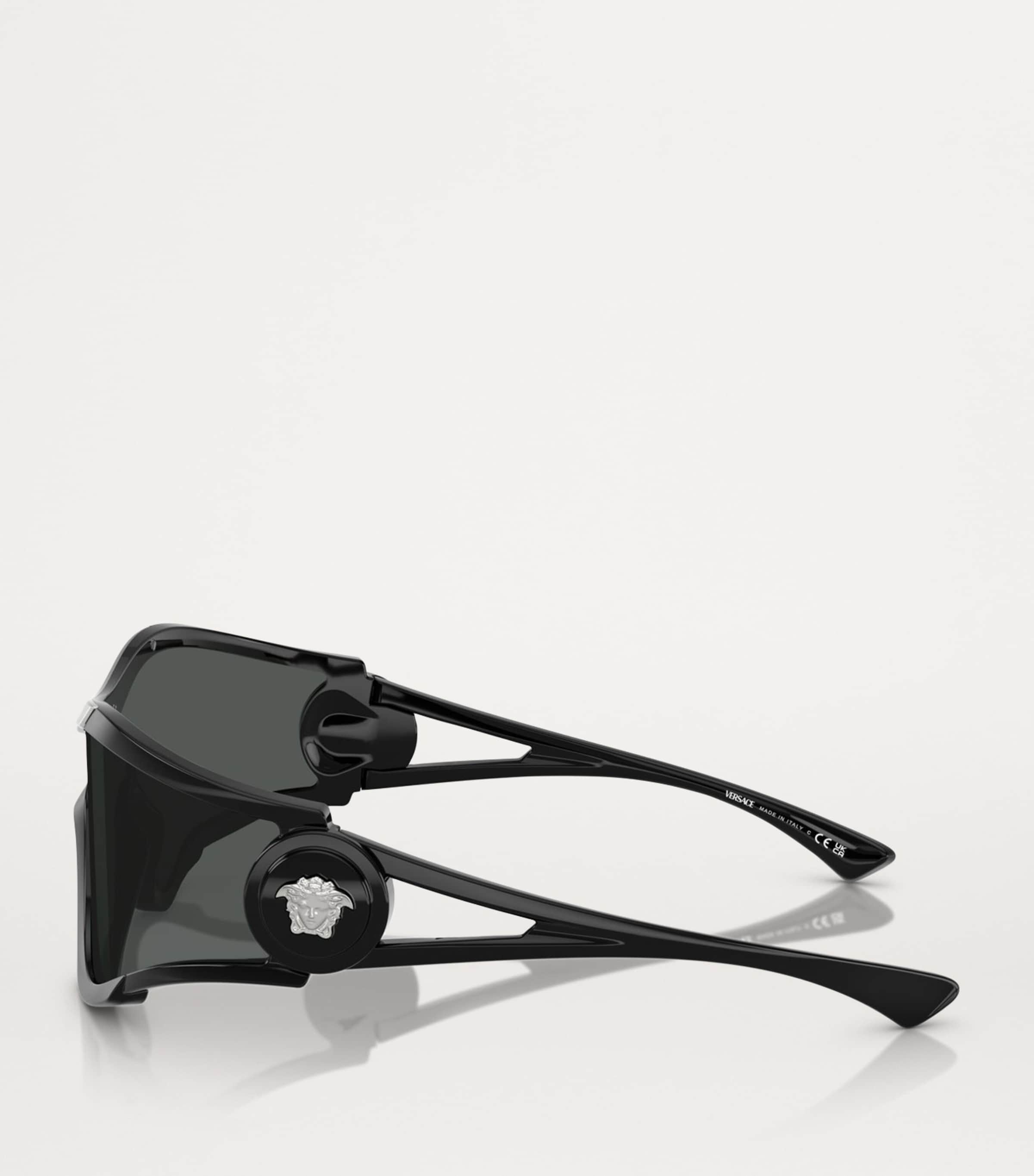 Injected VE4475 Sunglasses GB1/87 Image 3