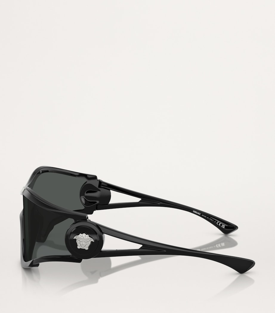 Injected VE4475 Sunglasses GB1/87 Image 3