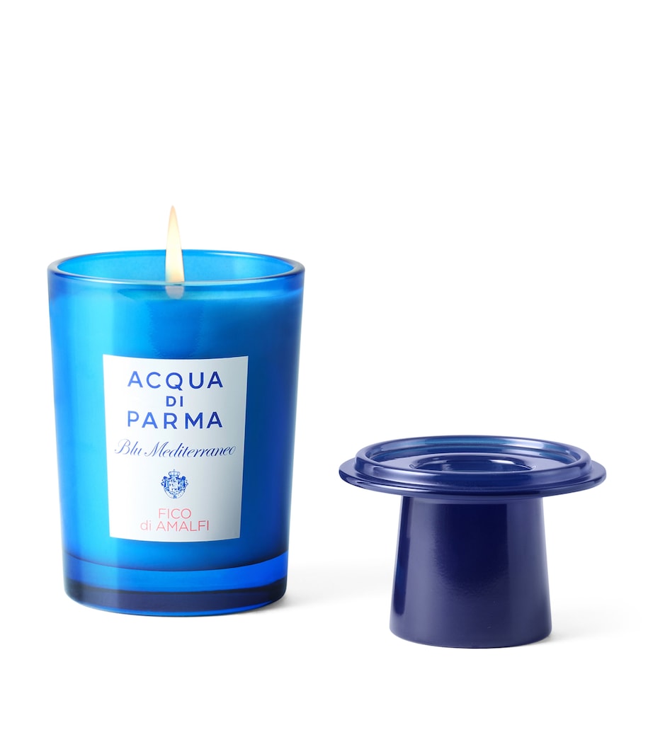 Acqua di Parma Chapeau! Candle Lid Image 3