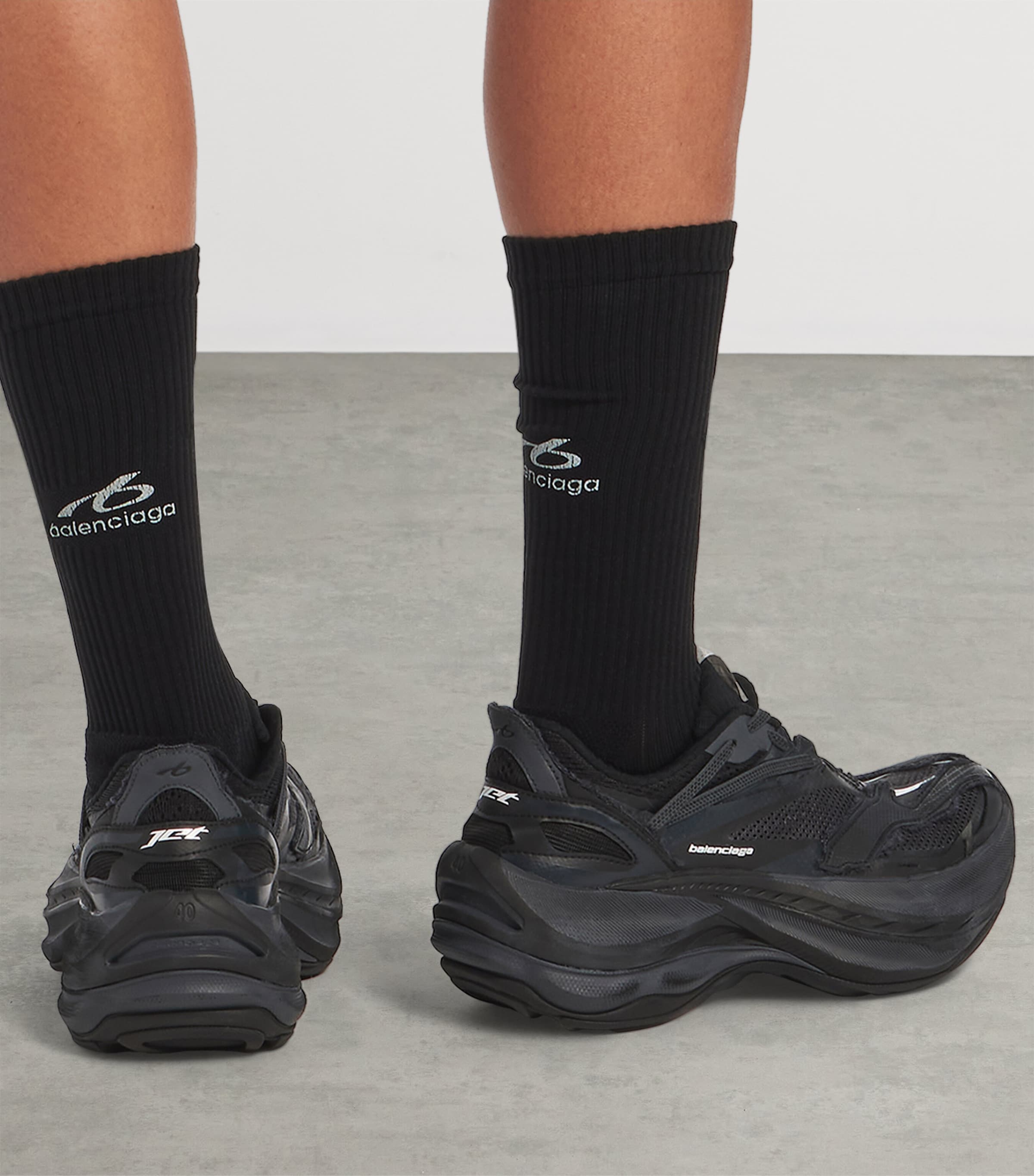 Balenciaga Jet Sneakers Image 6