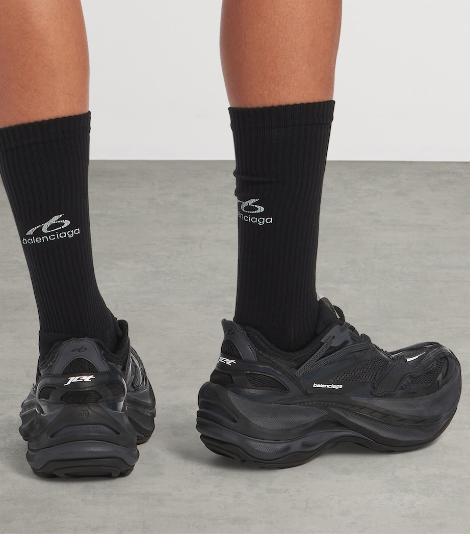 Balenciaga Jet Sneakers Image 6