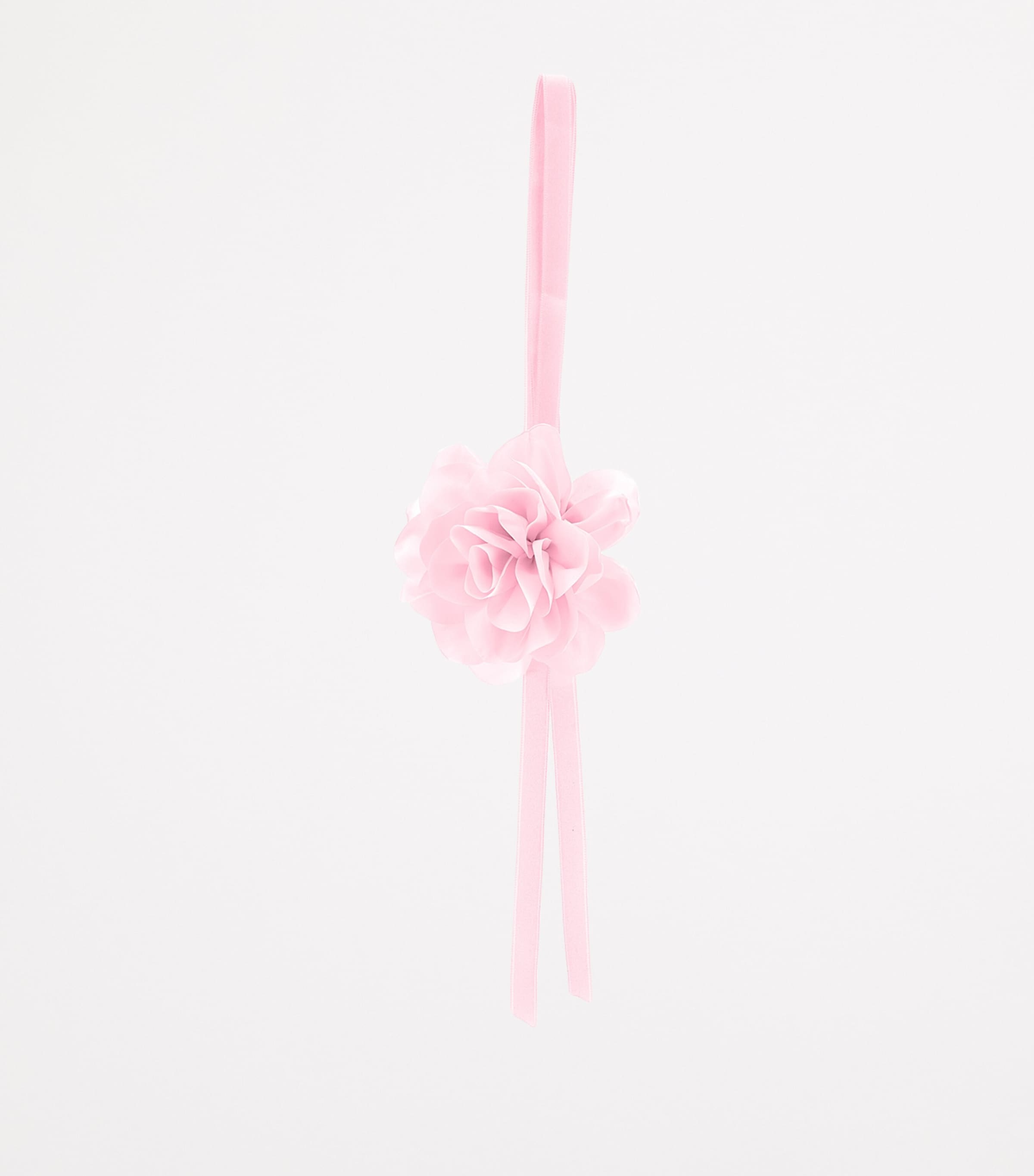 Floral Choker ROSA FAIRYTALE Image 2