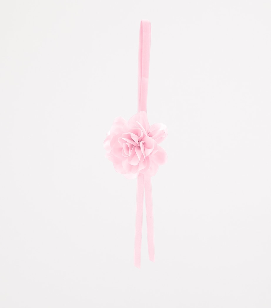Floral Choker ROSA FAIRYTALE Image 2