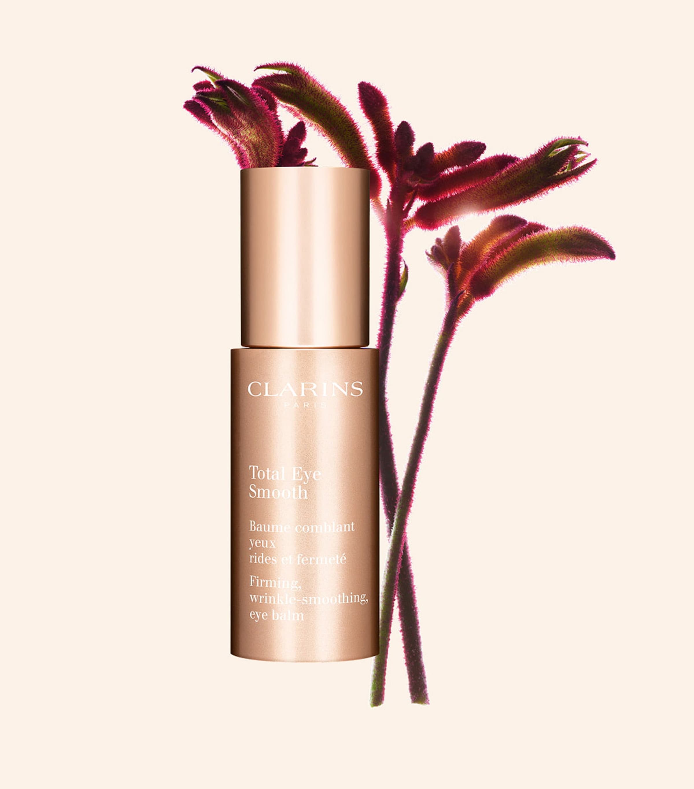 Clarins Total Eye Smooth Eye Balm (15ml) Image 2