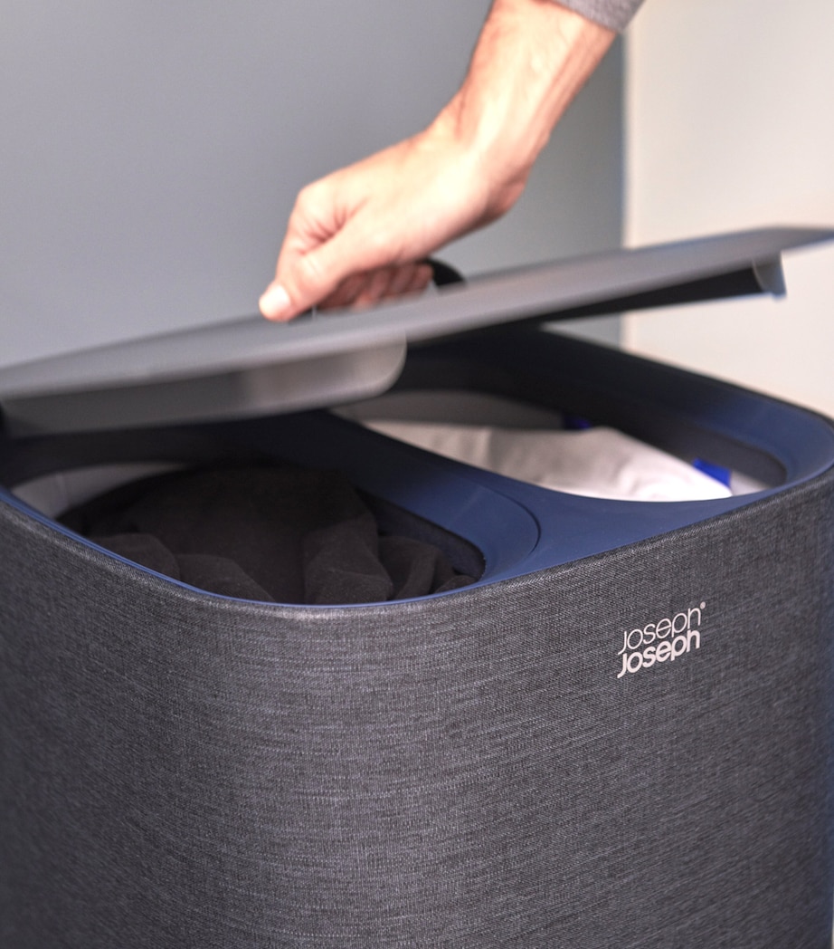 Tota Laundry Basket (60L) BLACK Image 3