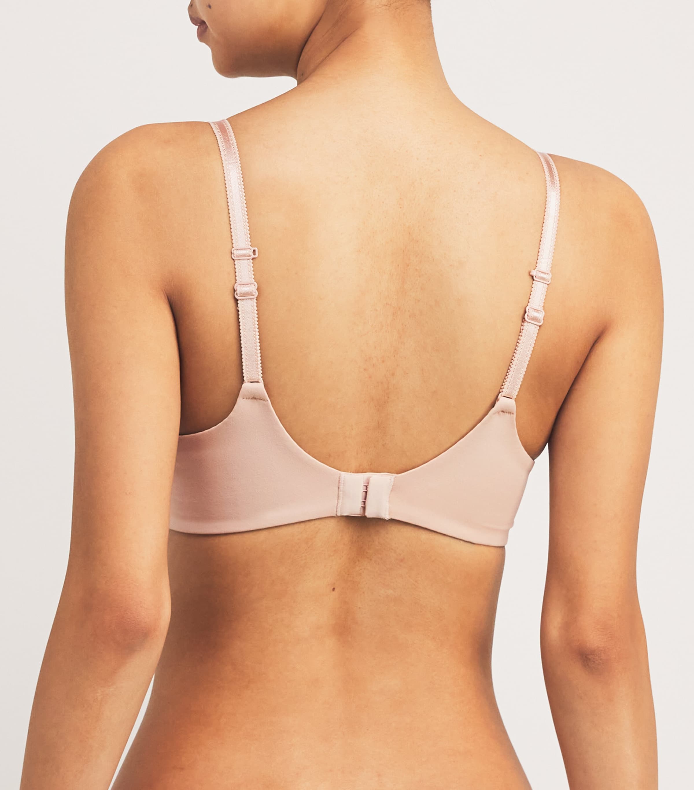 Norah Chic Underwired T-Shirt Bra 0RG DUSKY PINK Image 3