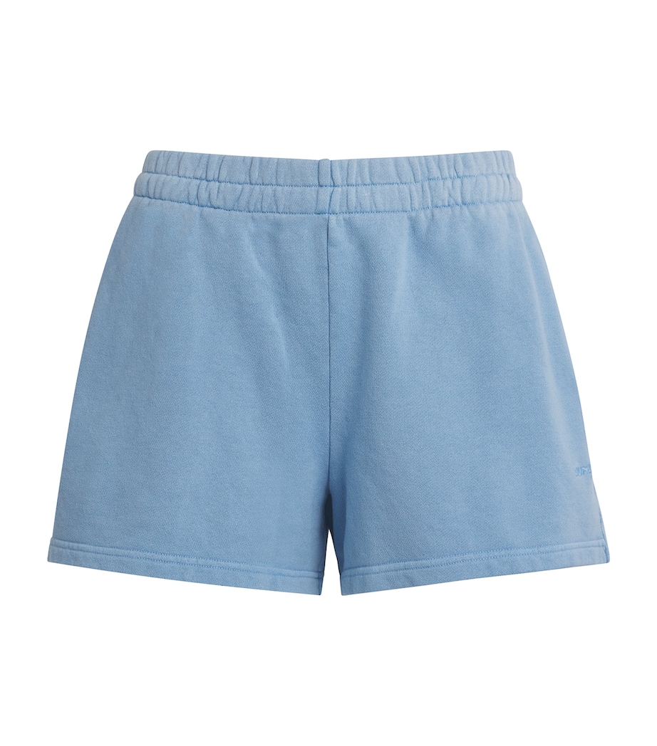 French Terry Shorts BLUE BELL Image 1