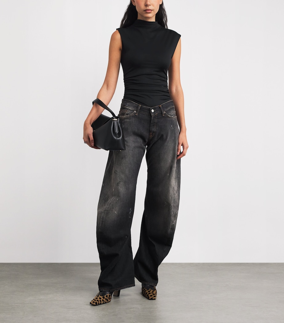 Weightless Bodysuit BLACK001 Image 2