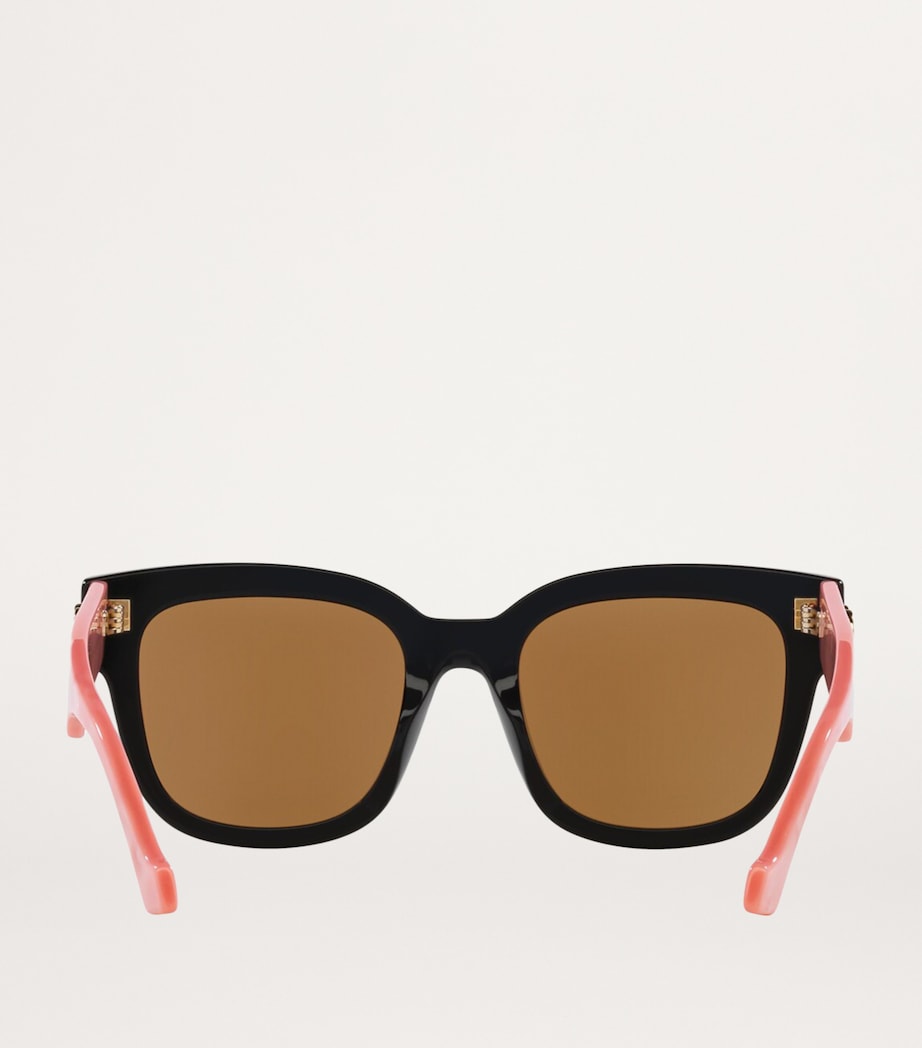 Acetate 0GC001618 Sunglasses 1100D1 Image 4