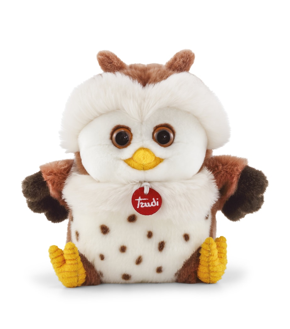 Gek The Owl Soft Toy (27cm) MULTI Image 1