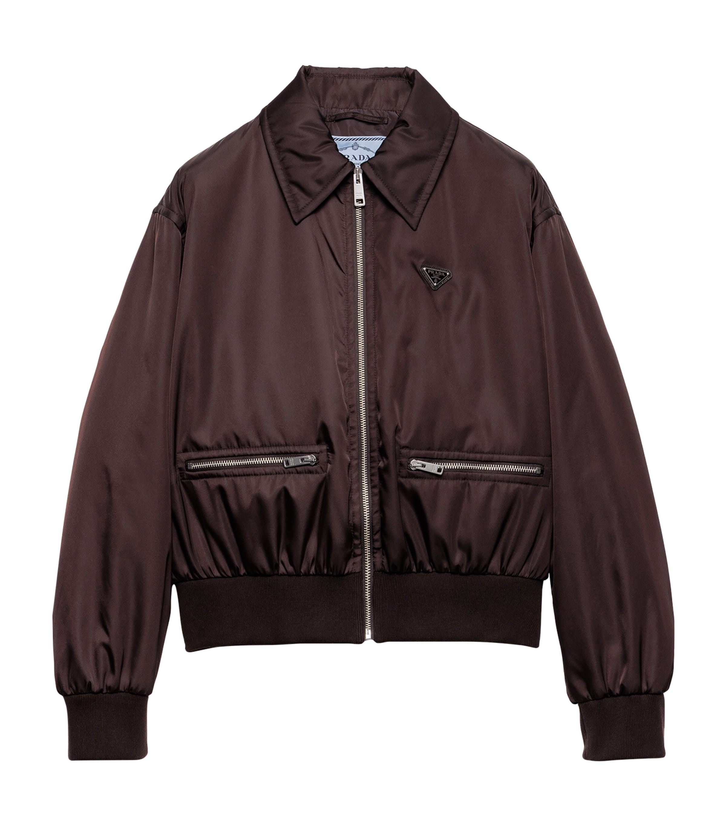 Re-Nylon Blouson Bomber Jacket F0003 Image 1