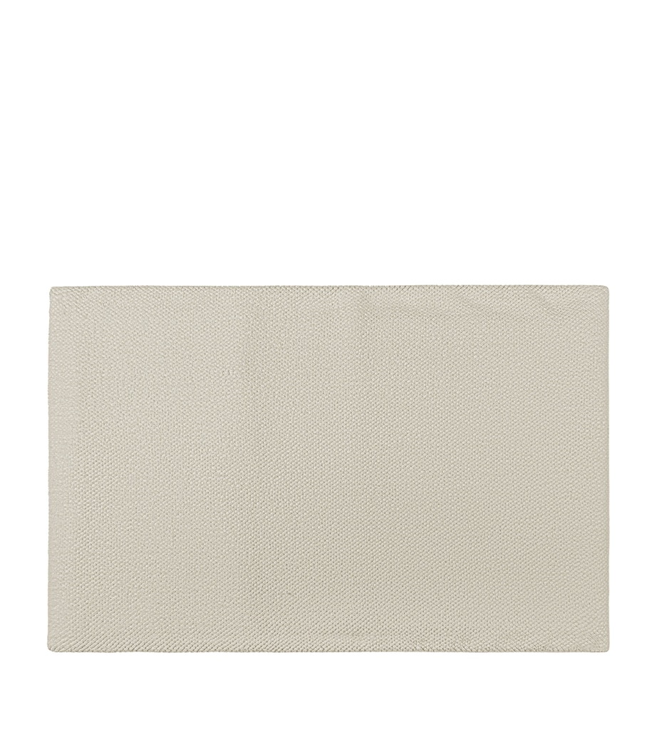 Cotton Pearls Bath Mat (60cm x 100cm) FOG Image 1