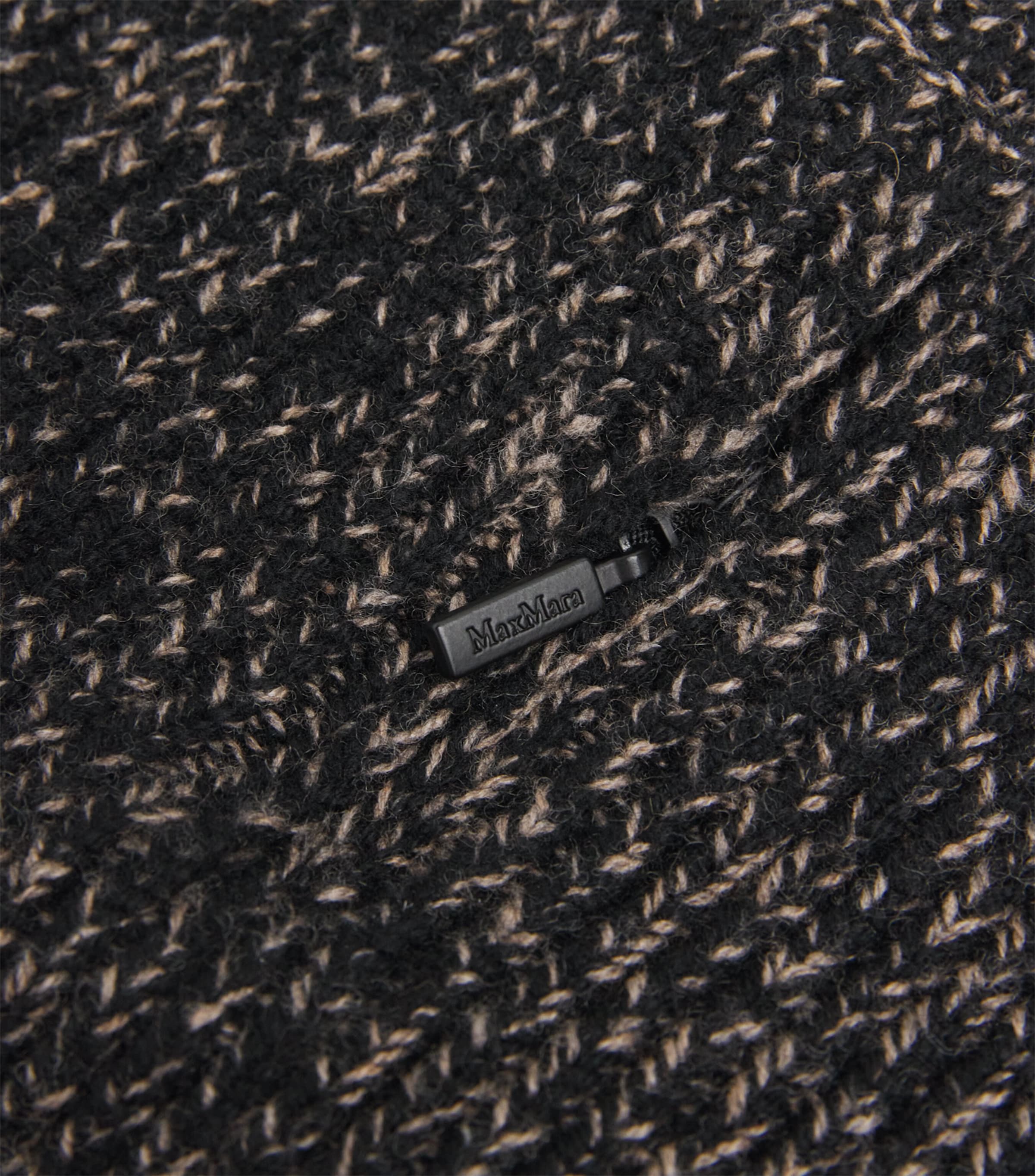 Wool-Blend Rollneck Sweater CAMEL Image 5