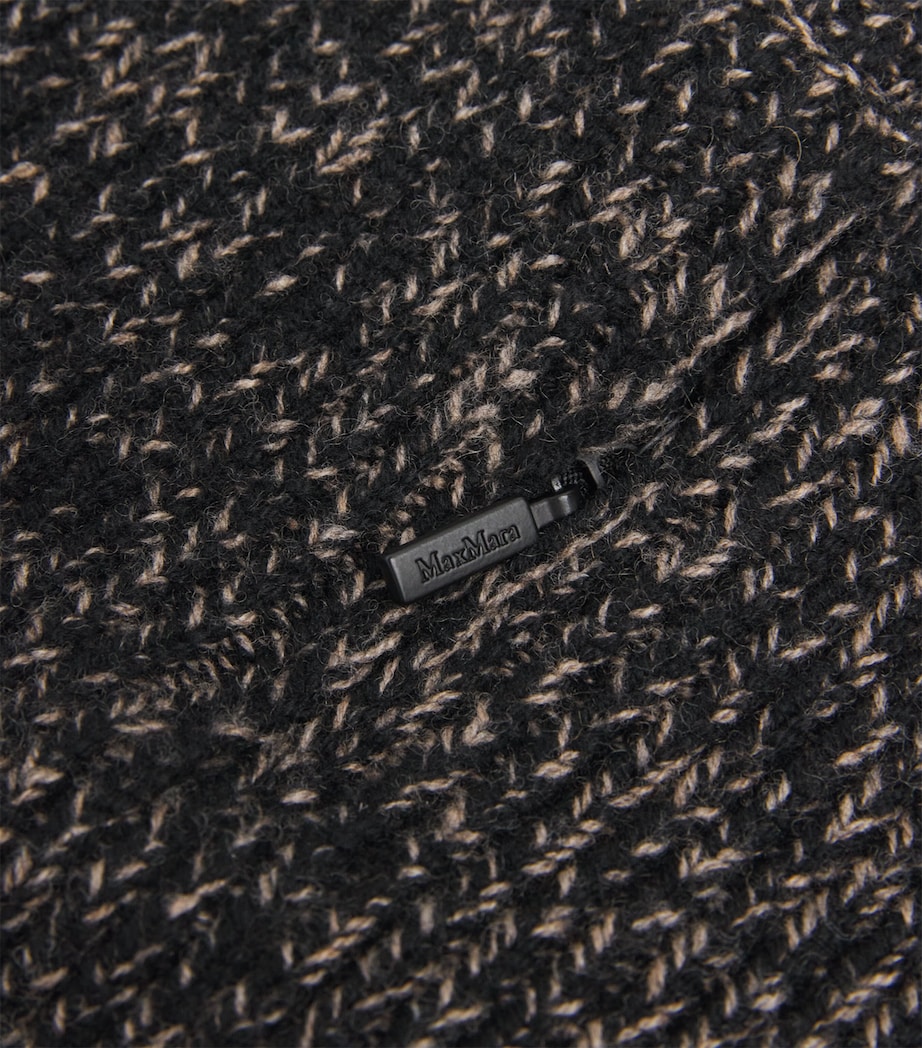 Wool-Blend Rollneck Sweater CAMEL Image 5