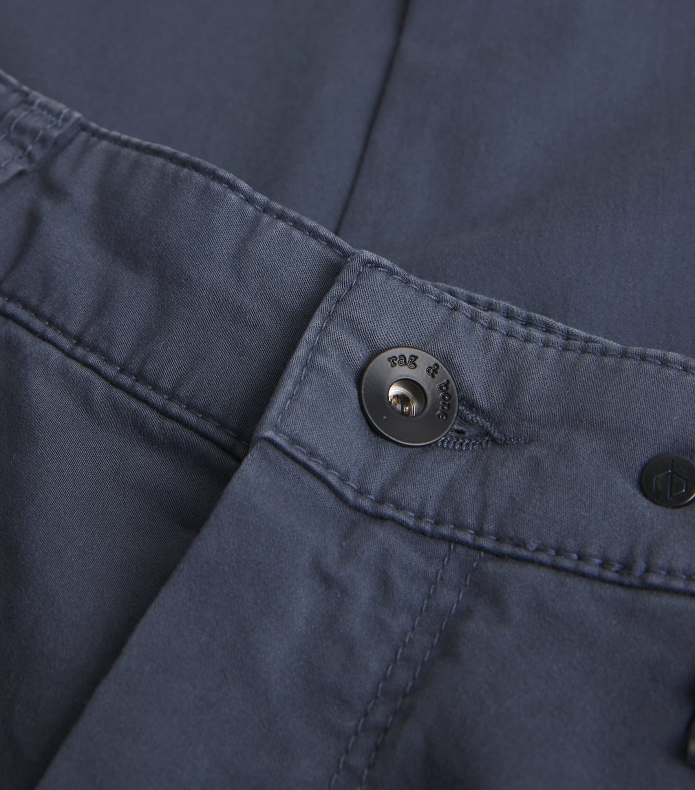 Stretch-Cotton Chinos INK BLUE Image 5