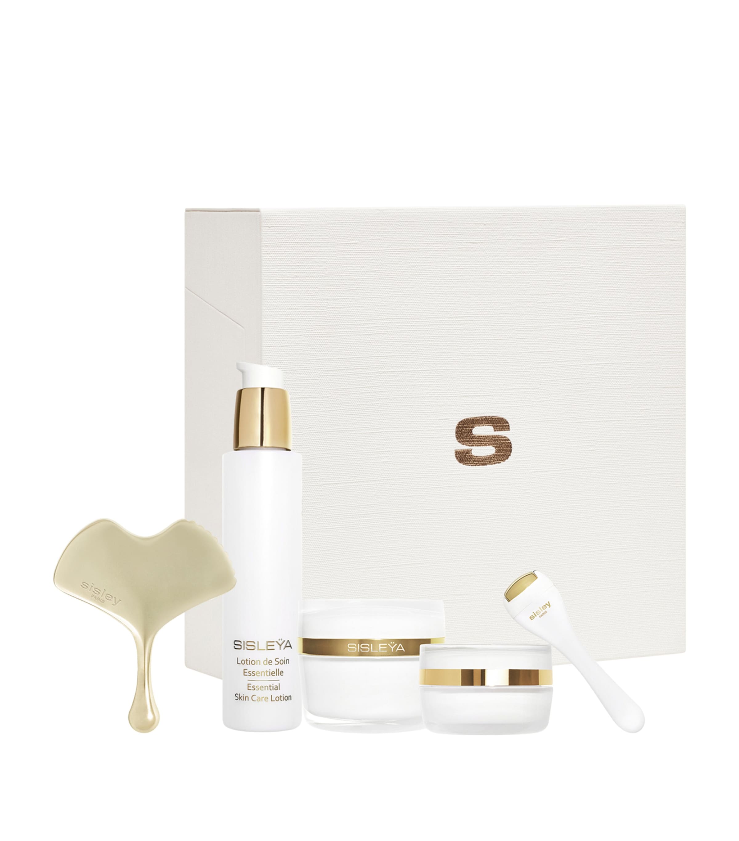 Sisley Paris Sisleÿa L'integral Anti-age Prestige Gift Set In White