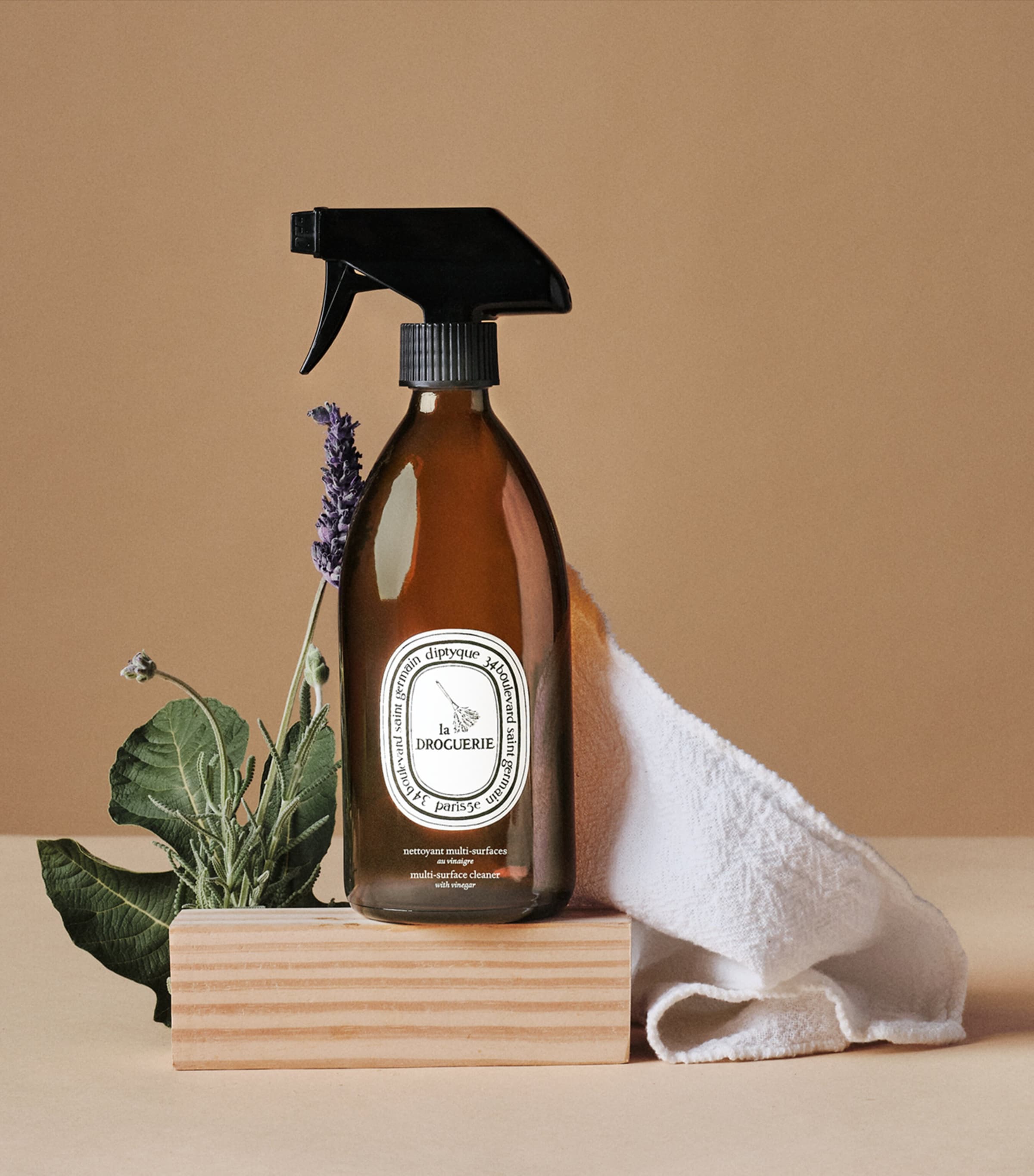 Multi-Surface Cleaner (500ml) NO COLOUR Image 2