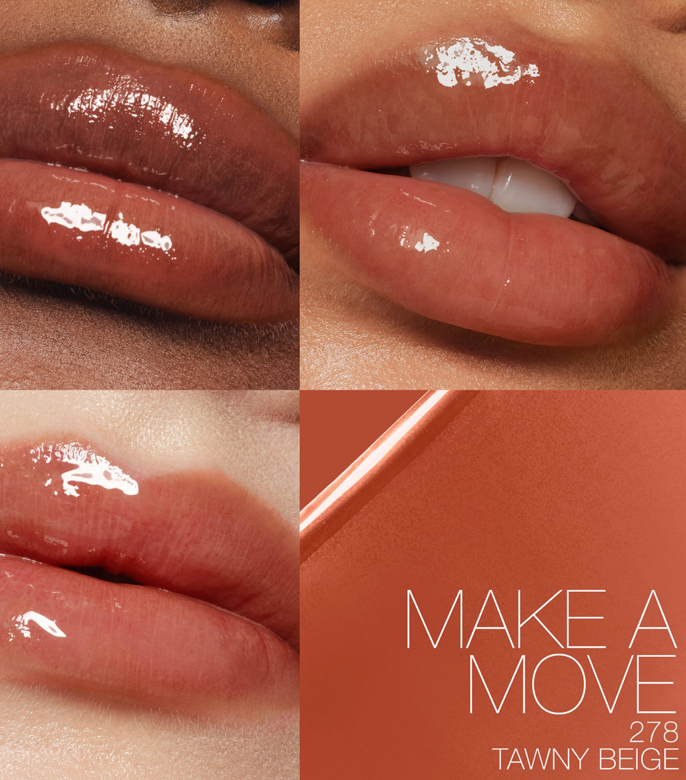 Afterglow Lip Shine MAKE A MOVE Image 2