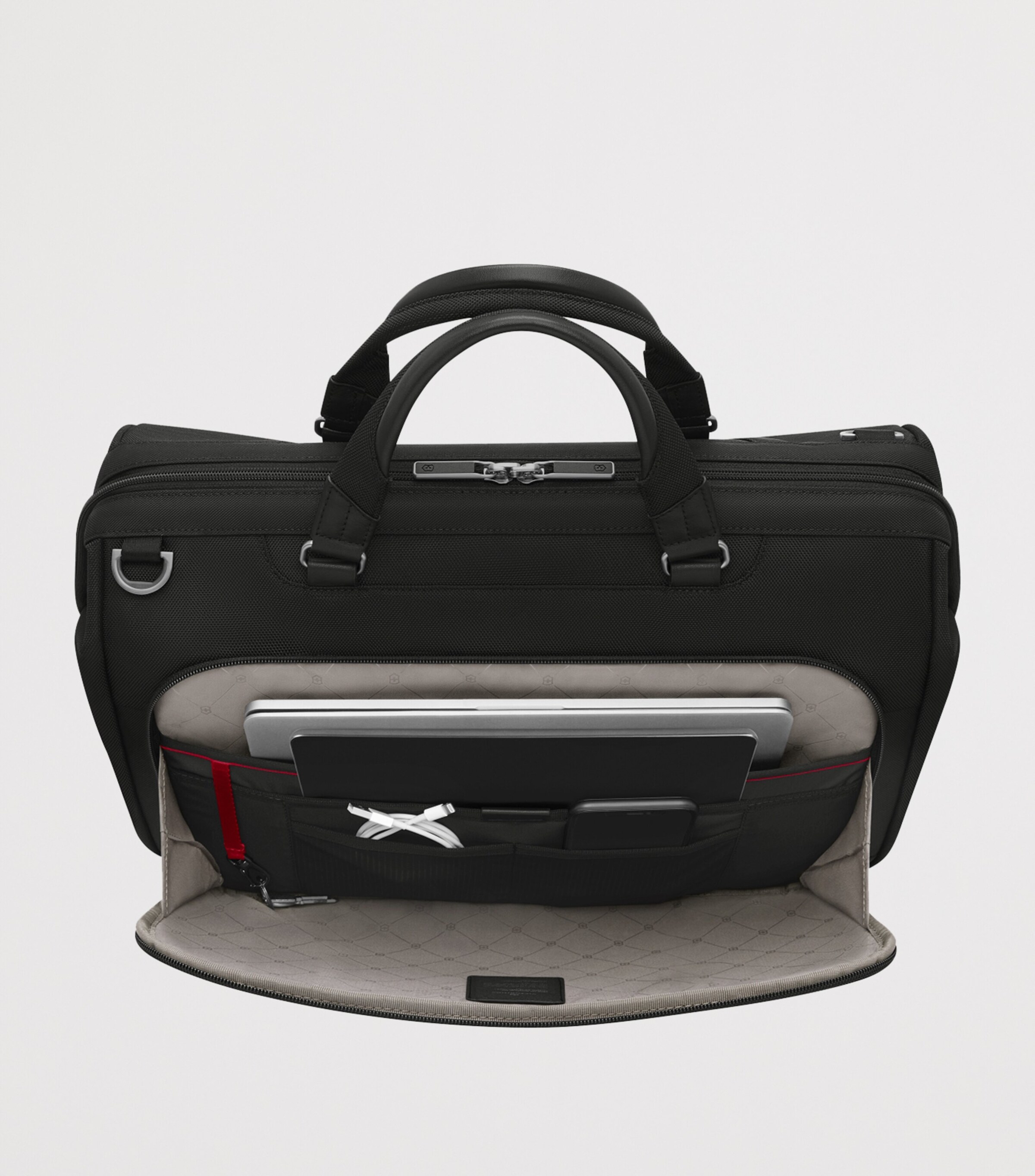 Werks 7.0 Holdall BLACK Image 7