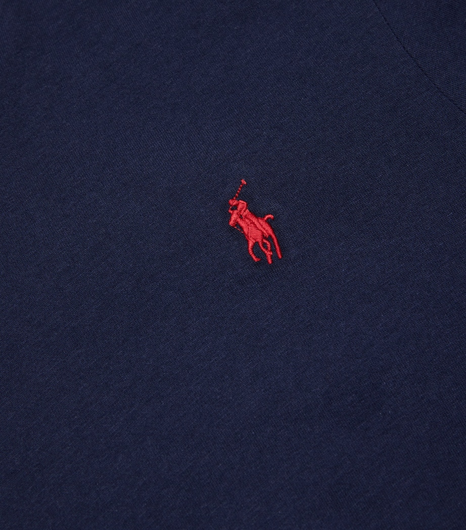 Cotton T-Shirt INK Image 5