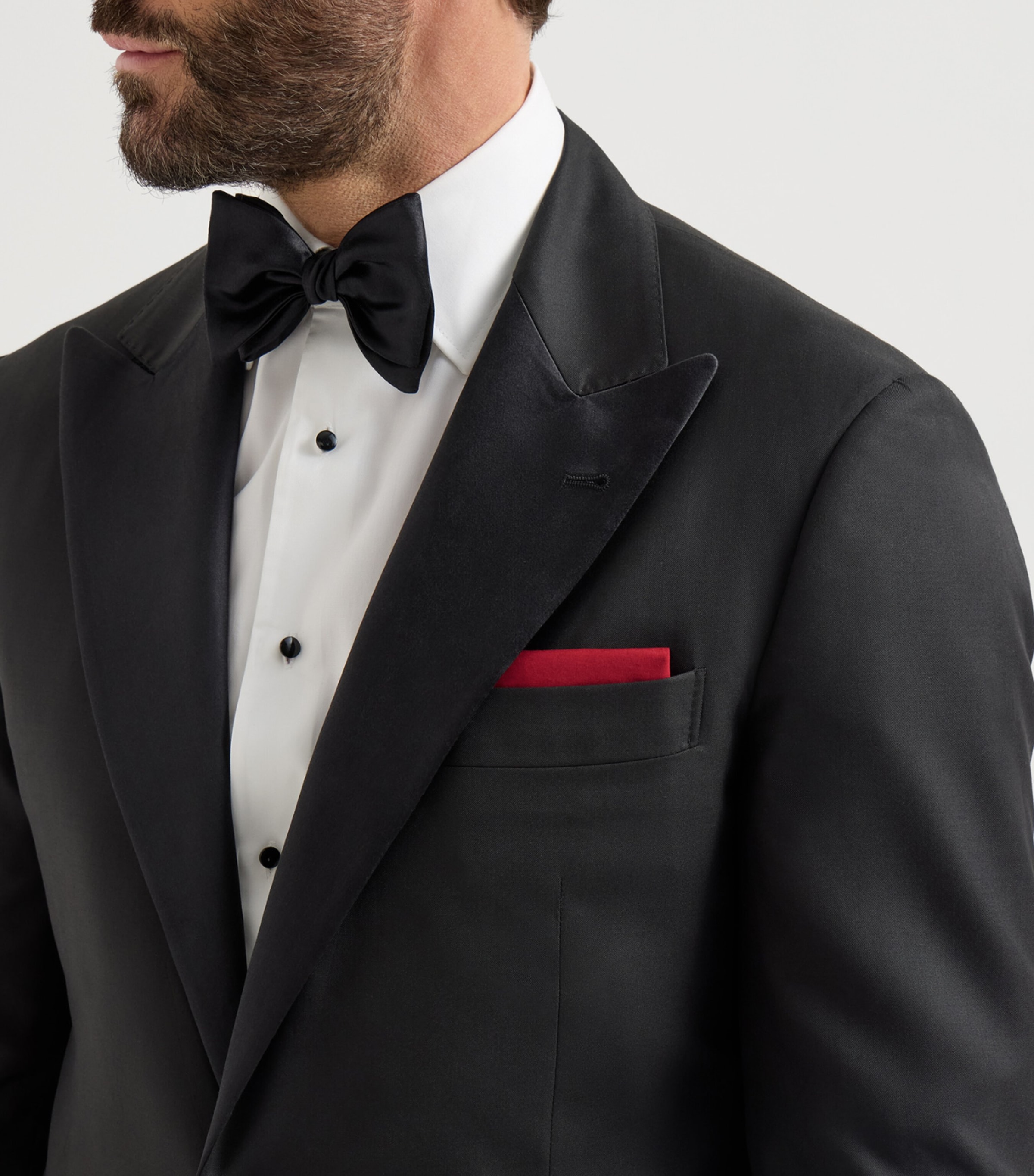 Brunello Cucinelli Cotton Pocket Square Image 4