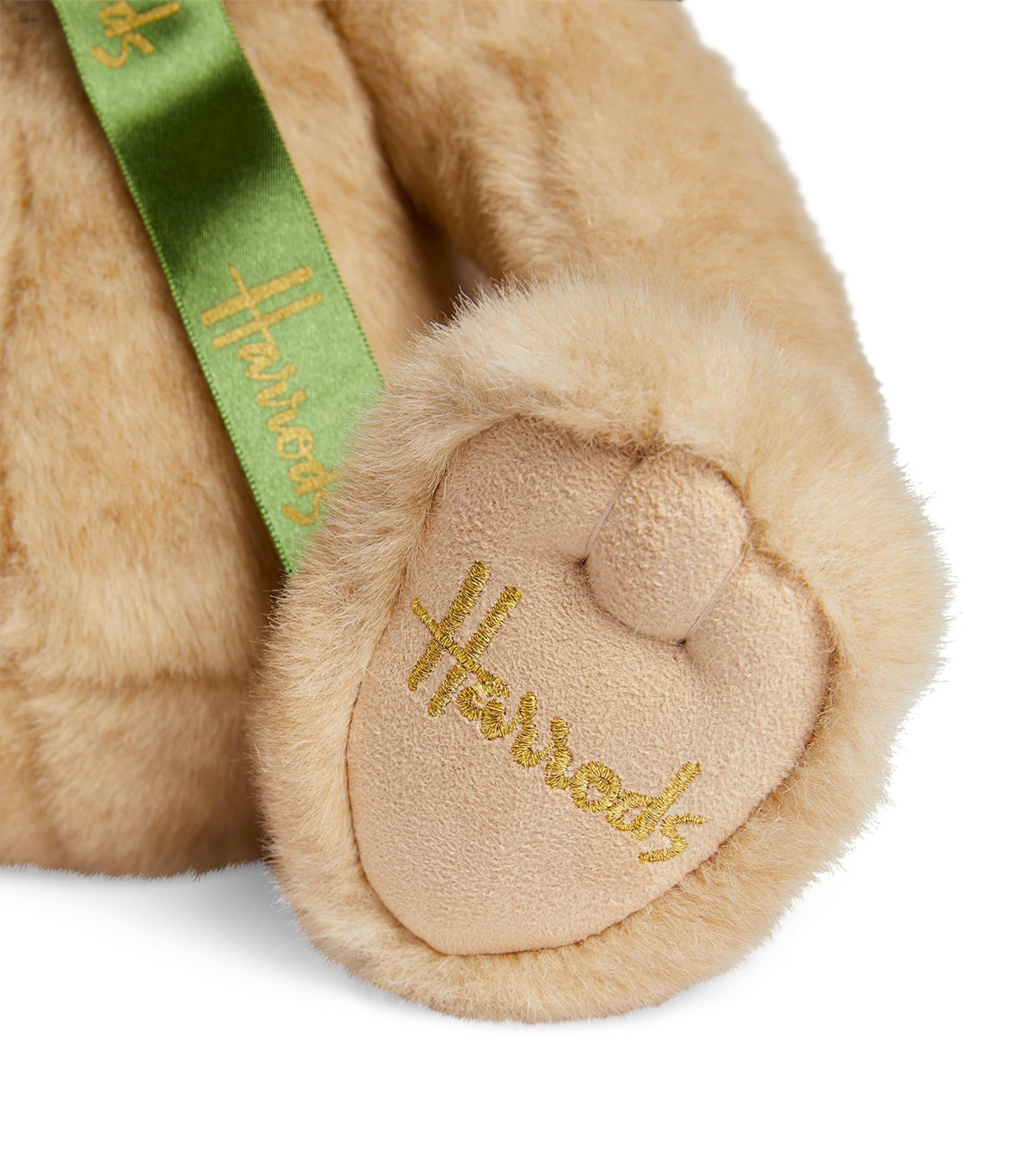 Frankie Teddy Bear (28cm) BROWN Image 3