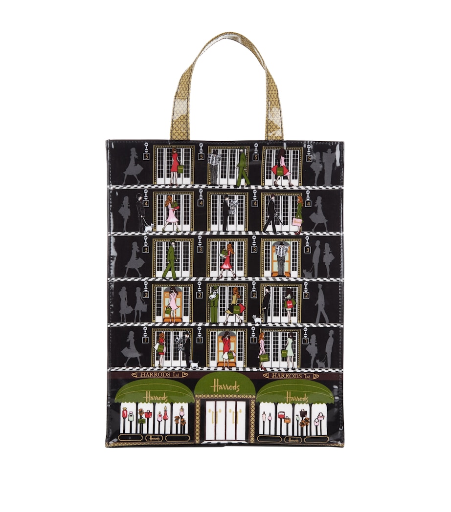 Medium Elevators Shopper Bag MULTI Image 1