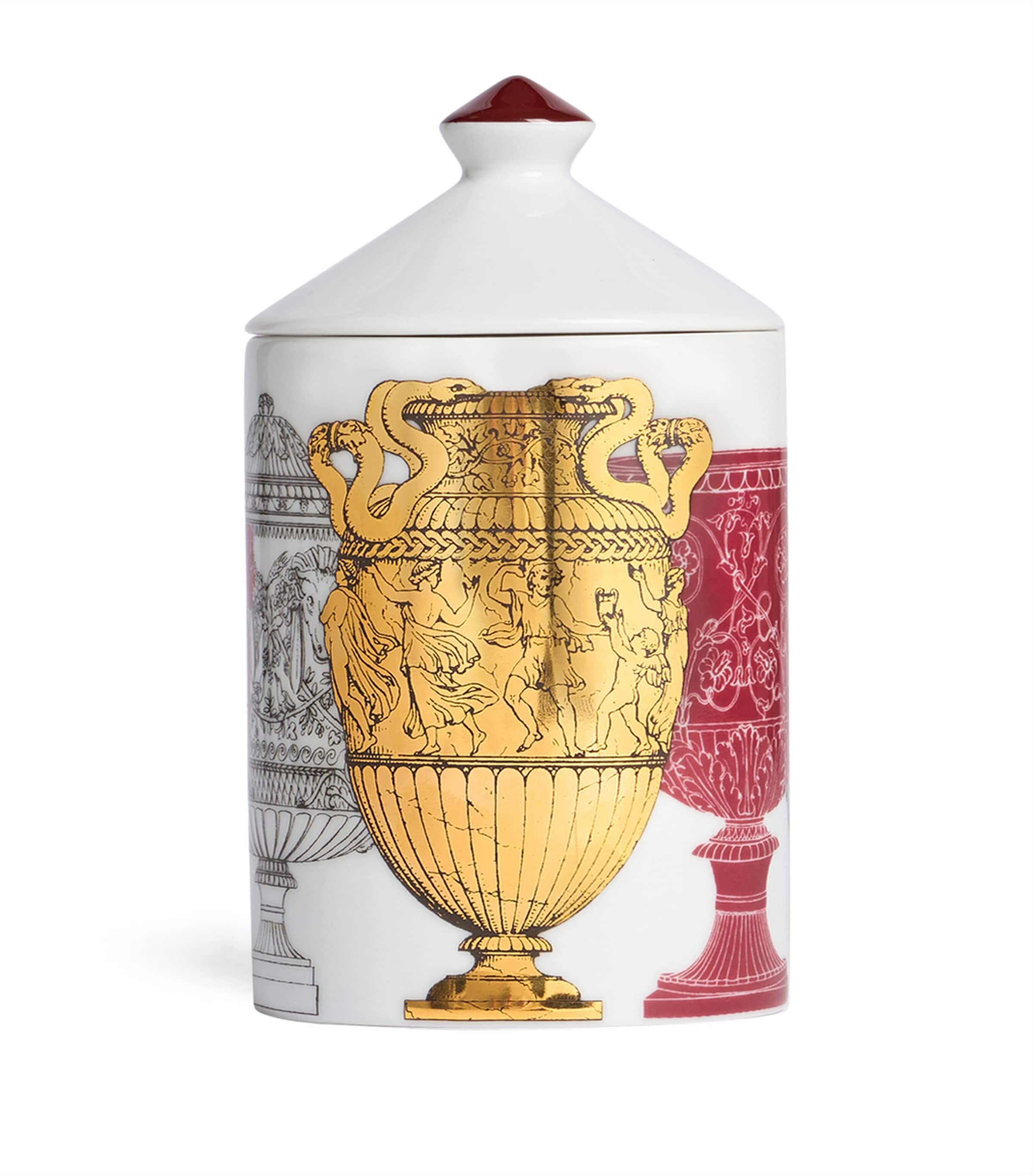 Fornasetti Small Se Poi Immaginazione Candle (310g) | Home Accessories | Candles | Designers | Fornasetti