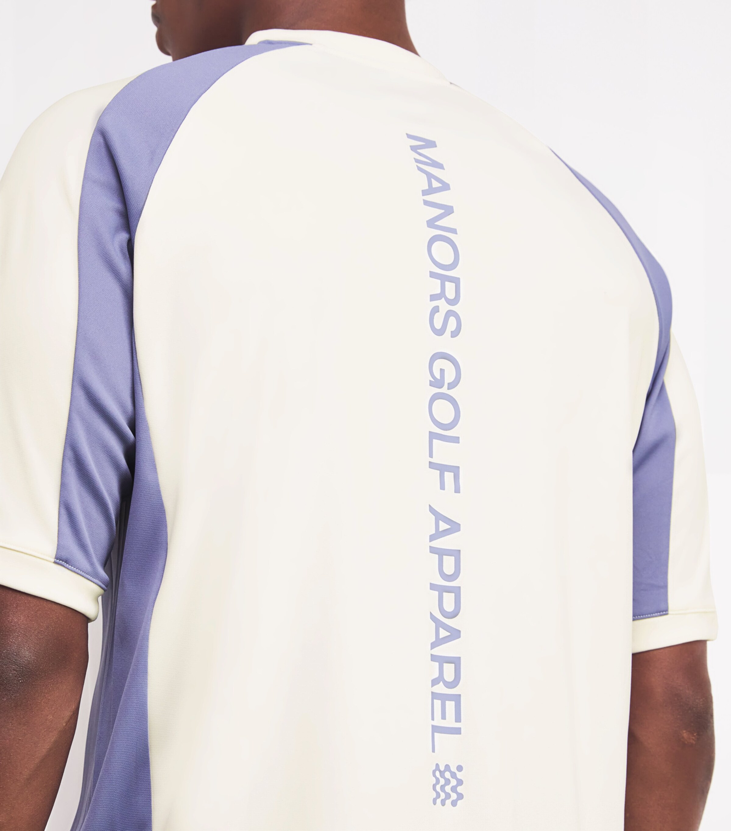 Tour Polo Shirt BLUE Image 6