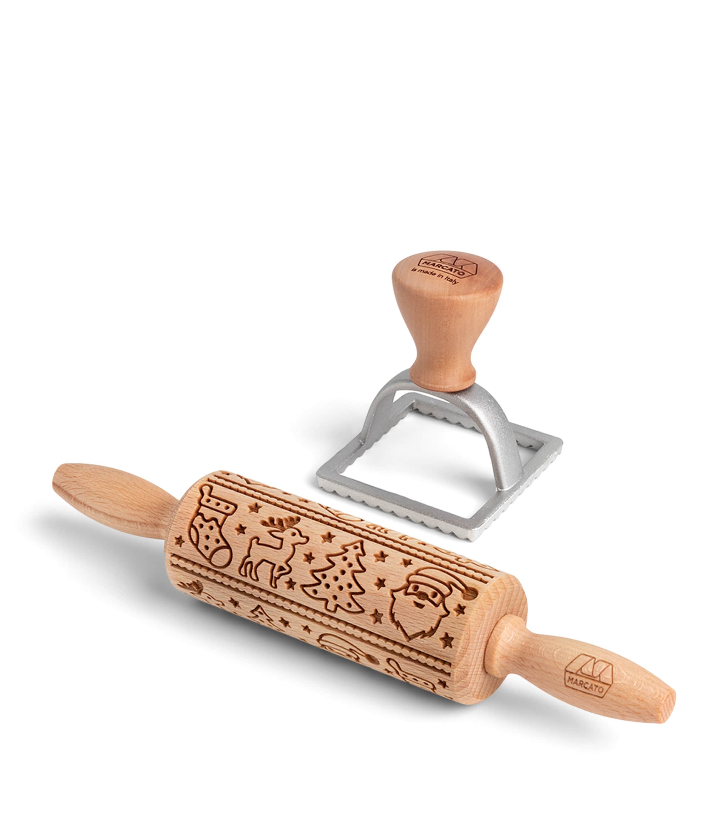 Christmas Cookie Set RED Image 3