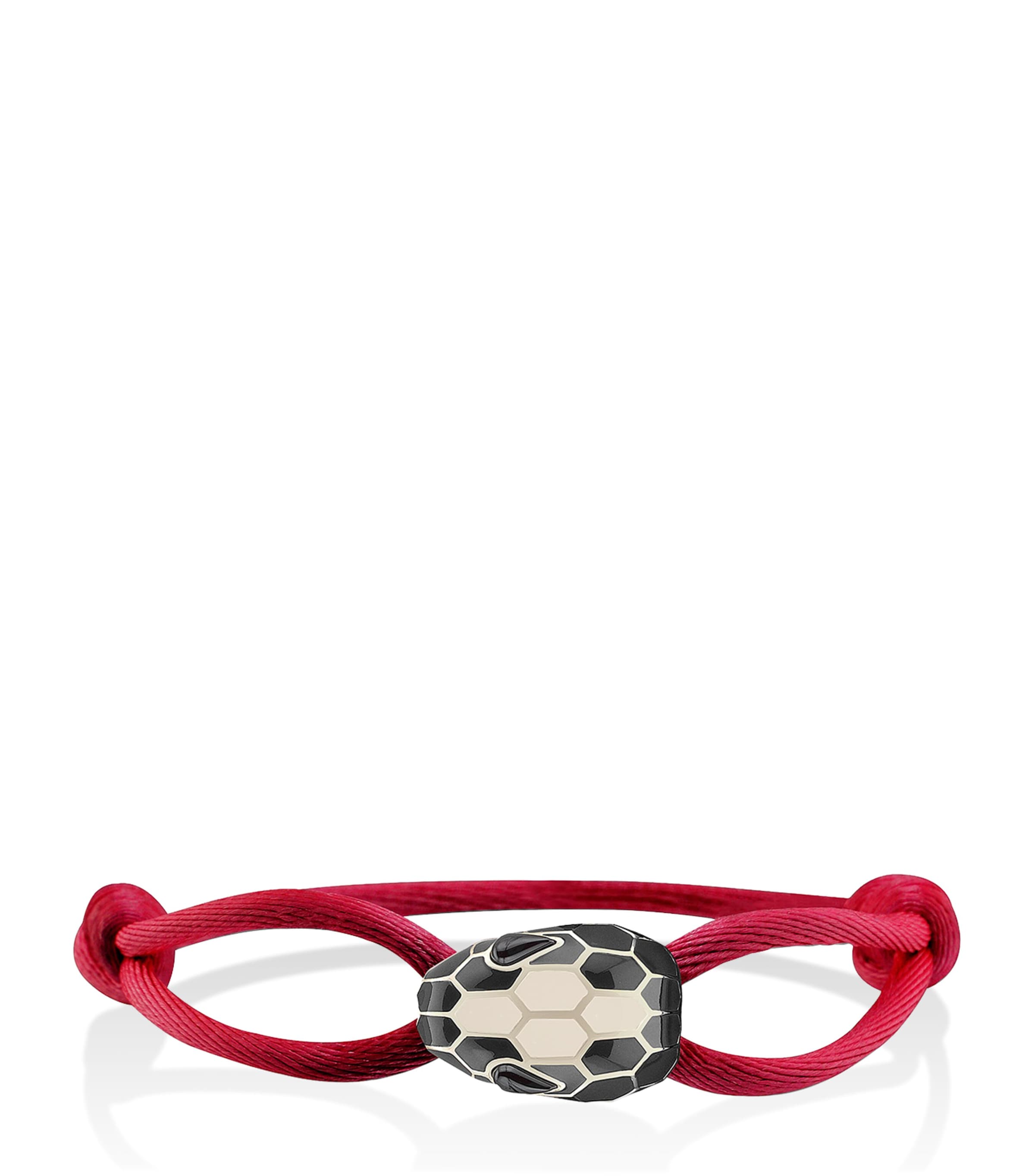 Serpenti Forever Bracelet RED MEDIUM Image 1