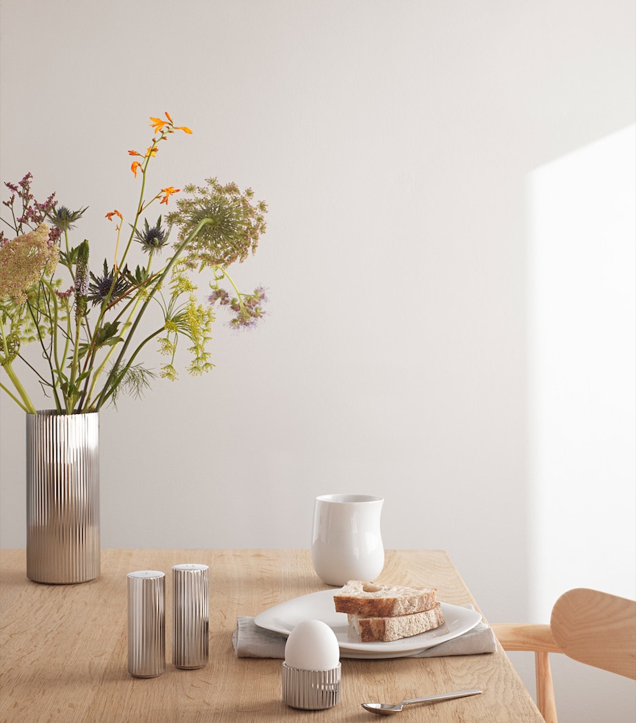 Bernadotte Stainless Steel Egg Cups (Set of 2) STAINLESS STEEL Image 4